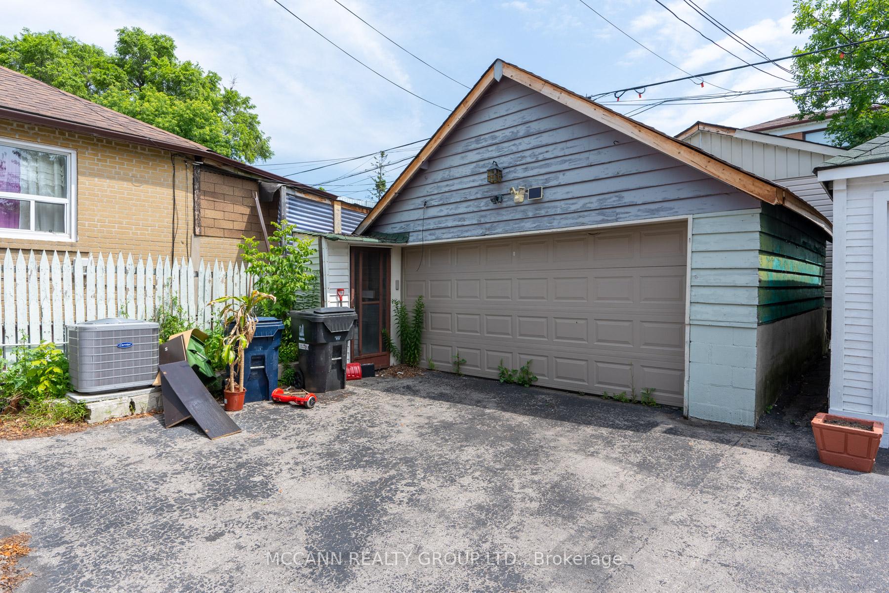 Photo 14 of Unit BSMNT, 301 Robina Avenue, Toronto, Oakwood Village — HOMEH