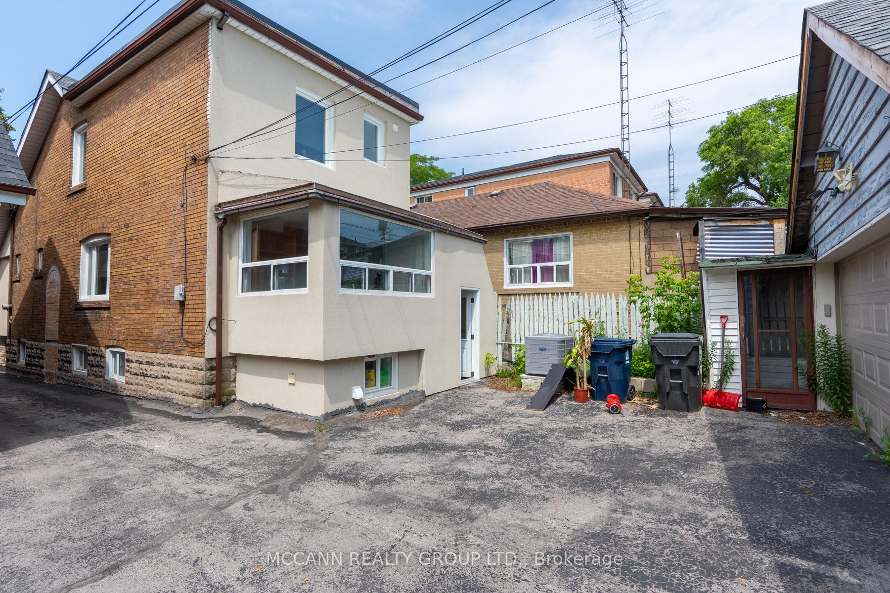 Photo 15 of Unit BSMNT, 301 Robina Avenue, Toronto, Oakwood Village — HOMEH