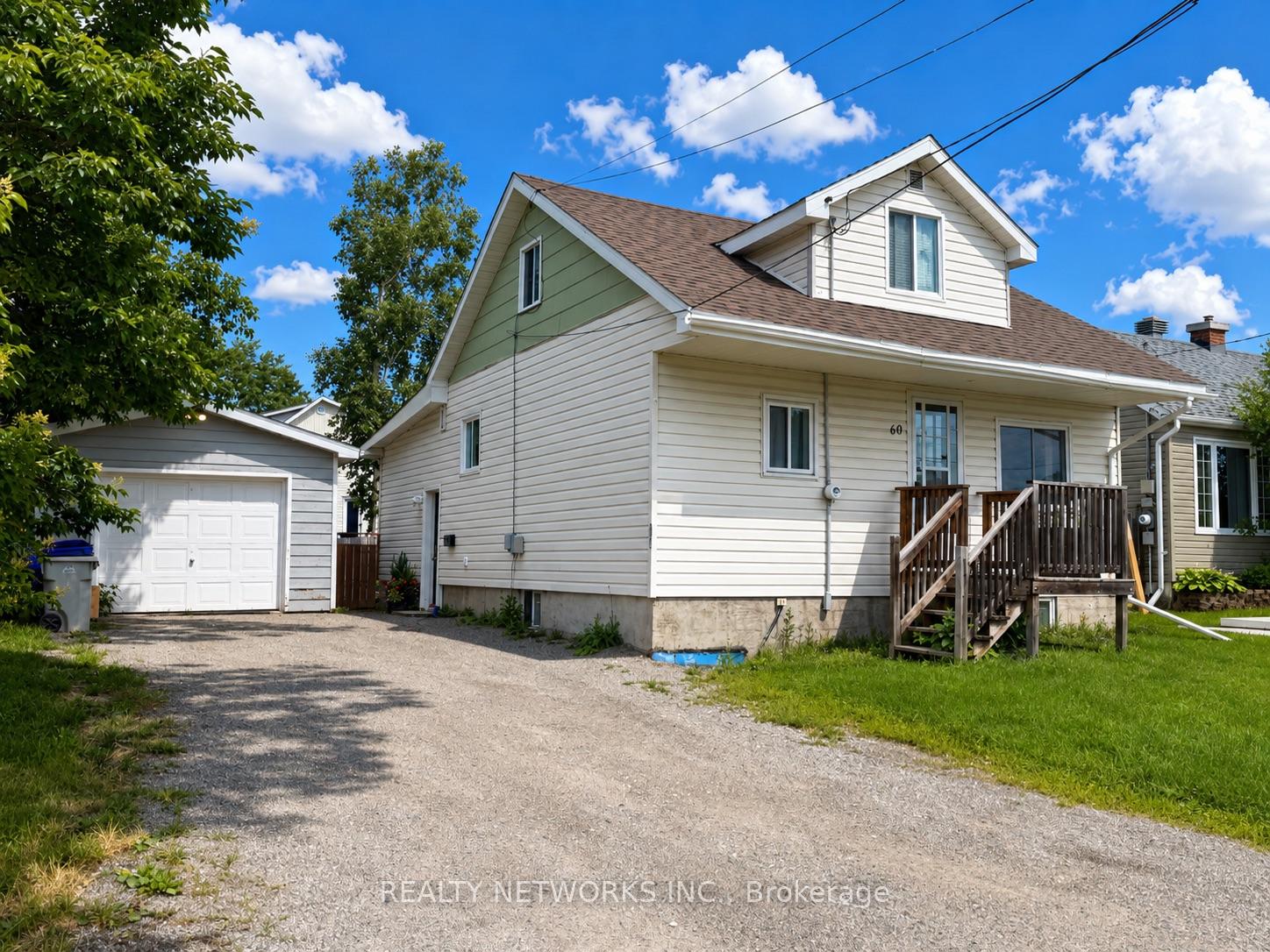 Photo 1 of 60 O'brian Avenue, Timmins, SP - Main Area — HOMEH