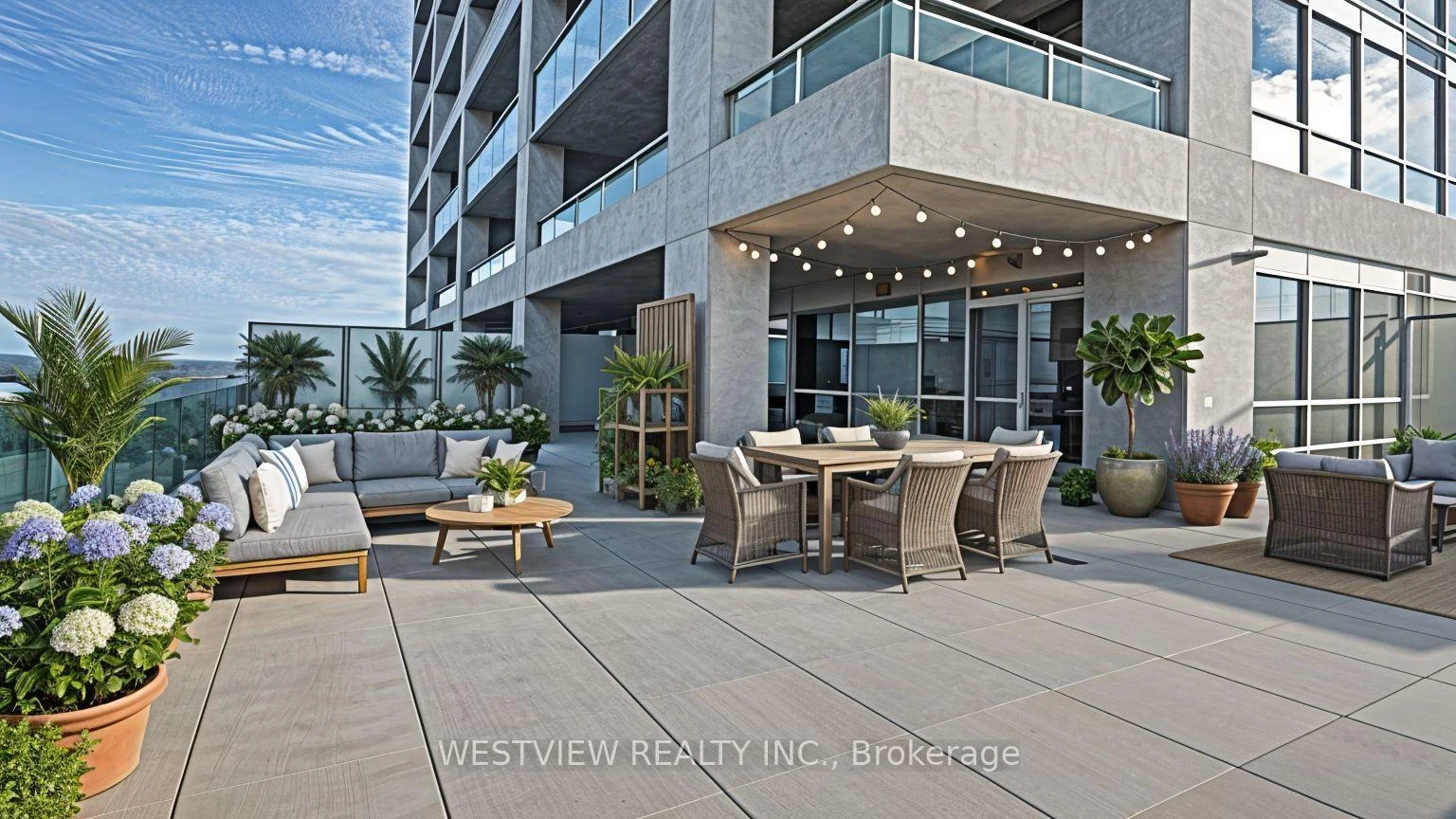Front of Unit 405, 16 Brookers Lane