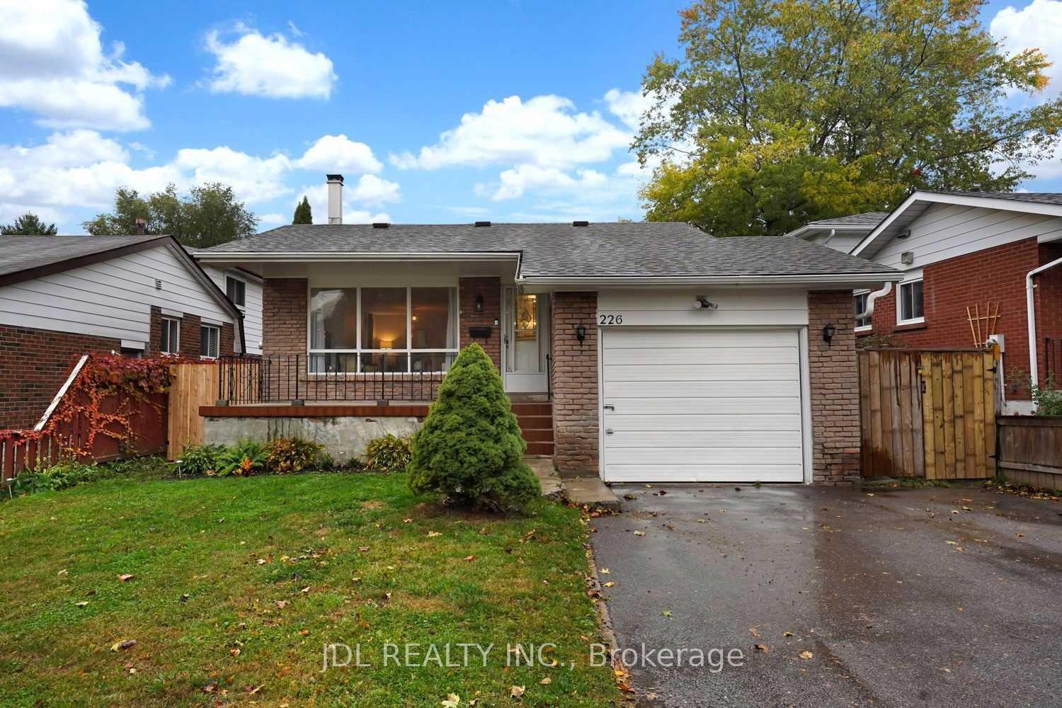 Photo 1 of Unit Lower, 226 Lorindale Drive, Oshawa, Donevan — HOMEH