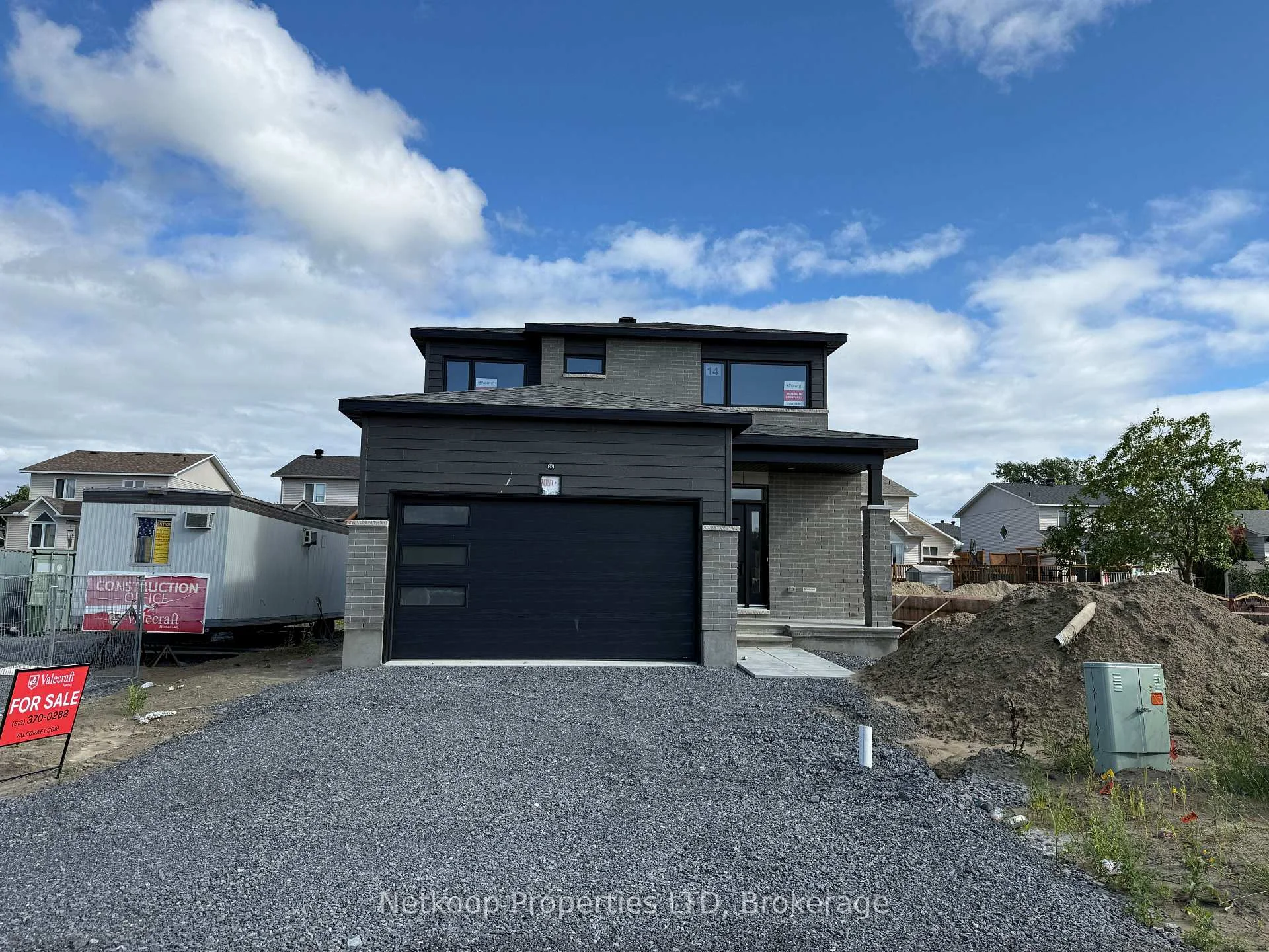 Photo 26 of 250 Sam Avenue, Russell, Embrun — HOMEH