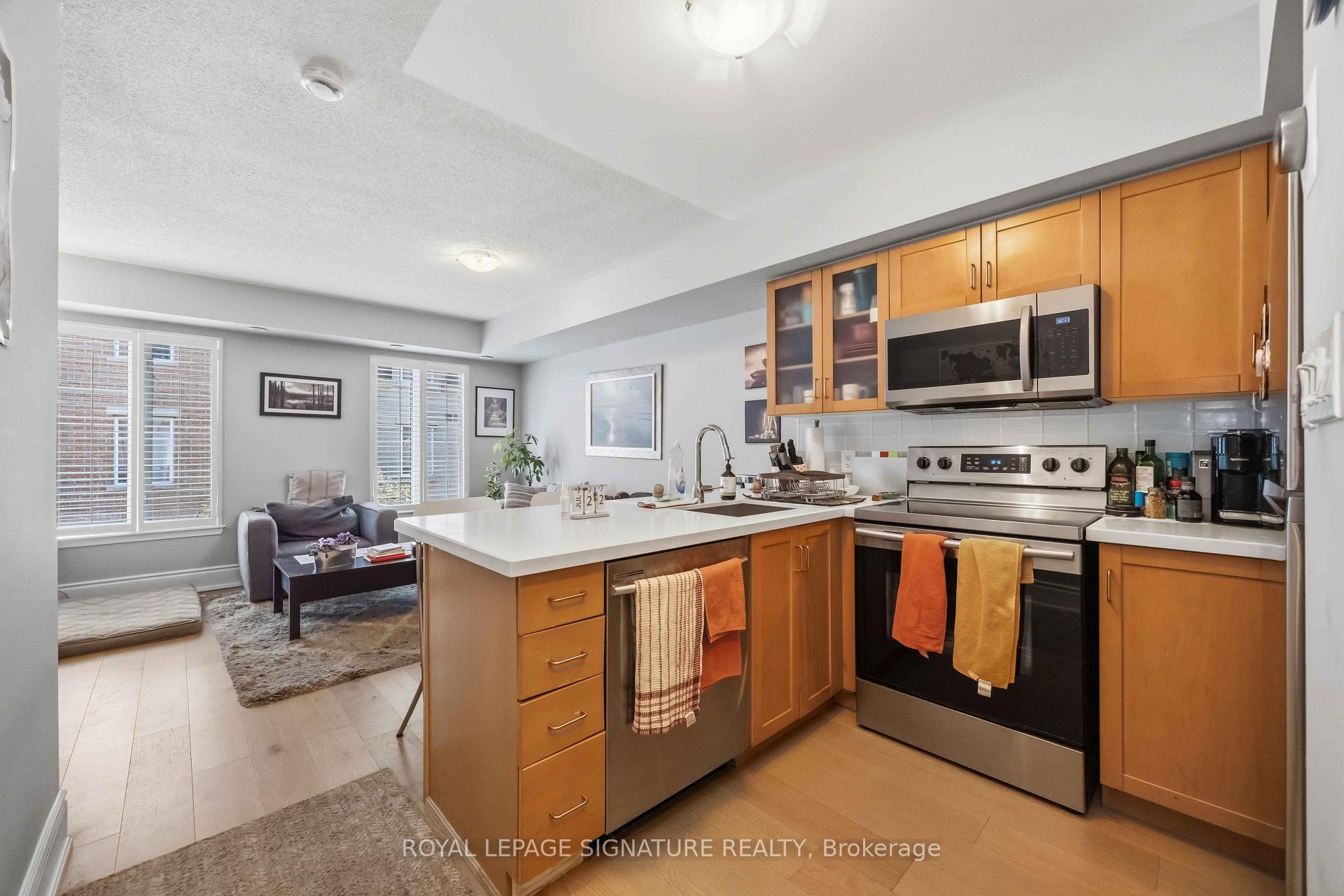 Photo 2 of Unit 616, 38 Western Battery Road, Toronto, Niagara — HOMEH