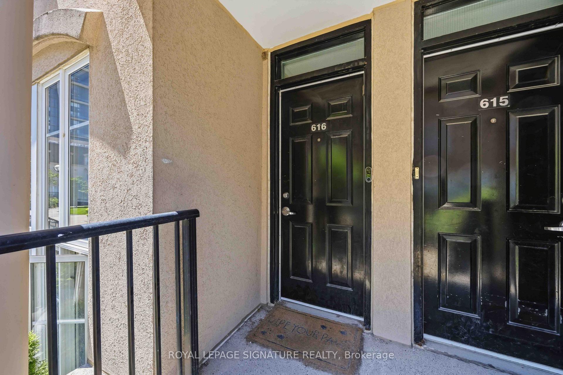 Photo 12 of Unit 616, 38 Western Battery Road, Toronto, Niagara — HOMEH