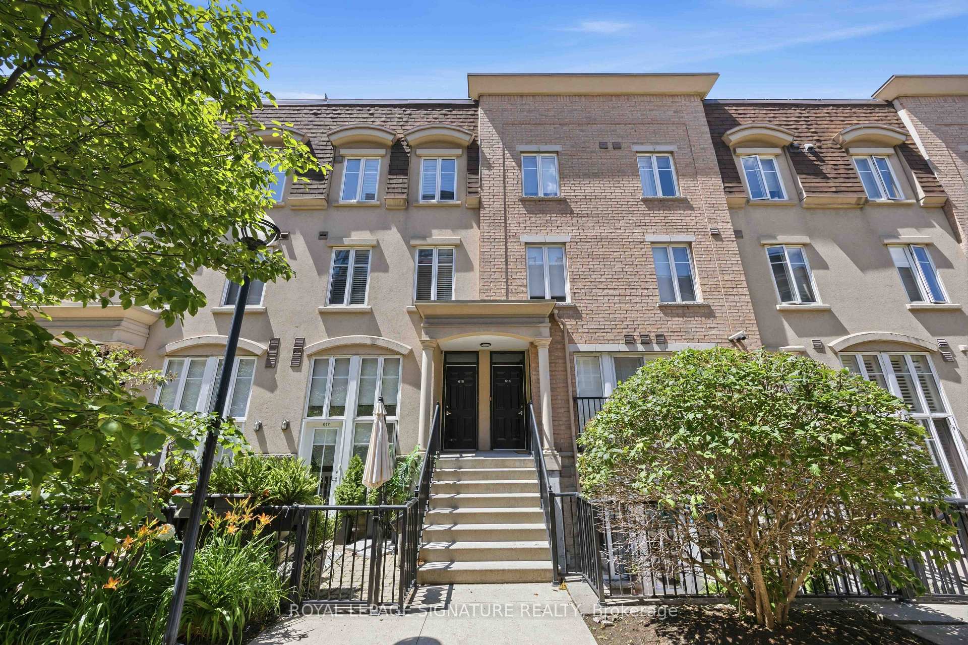 Photo 13 of Unit 616, 38 Western Battery Road, Toronto, Niagara — HOMEH