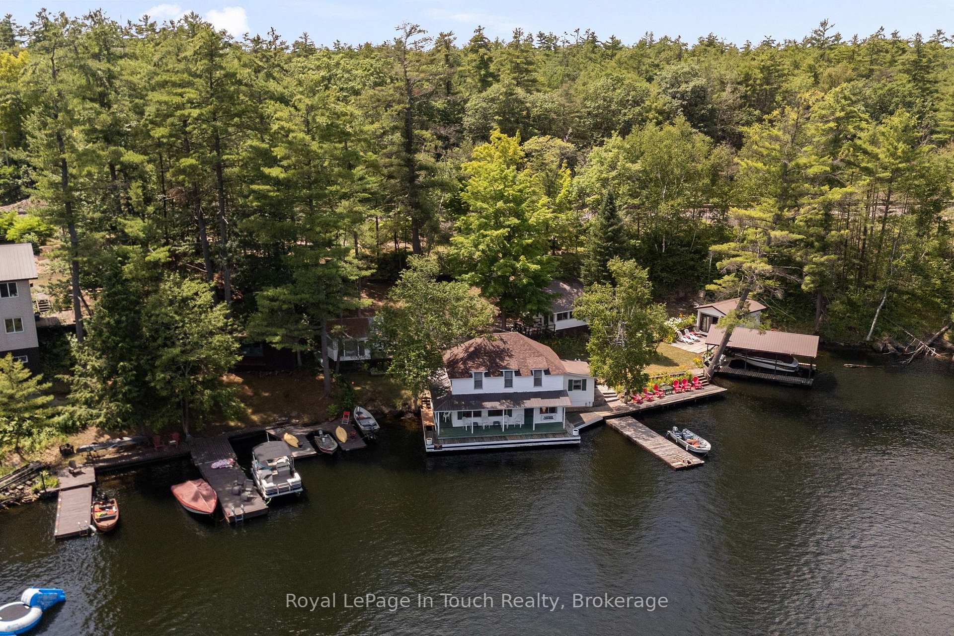 Photo 2 of 2865 Severn River, Severn, Rural Severn — HOMEH