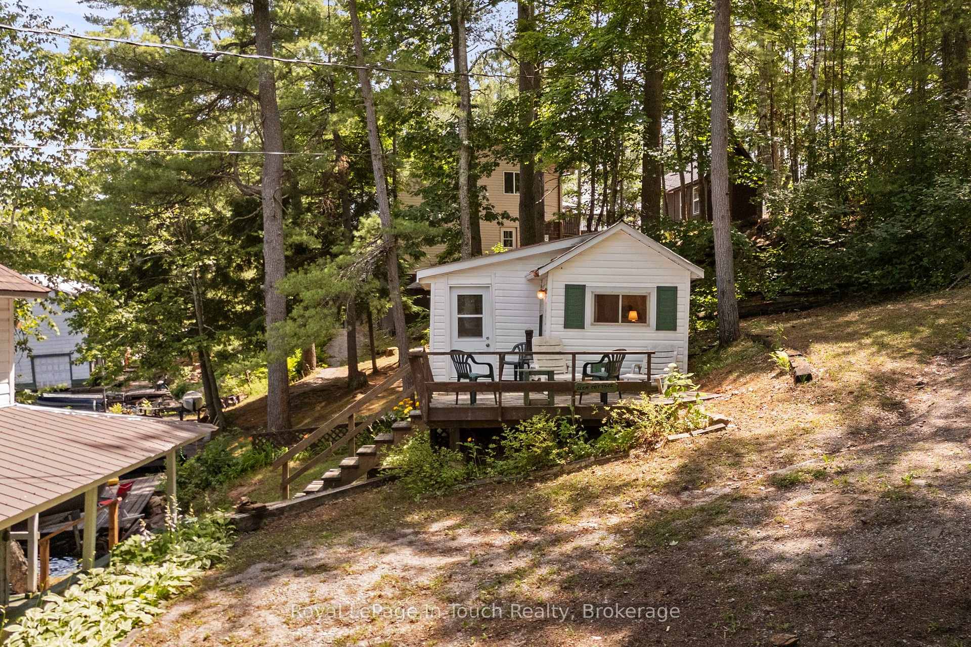 Photo 3 of 2865 Severn River, Severn, Rural Severn — HOMEH