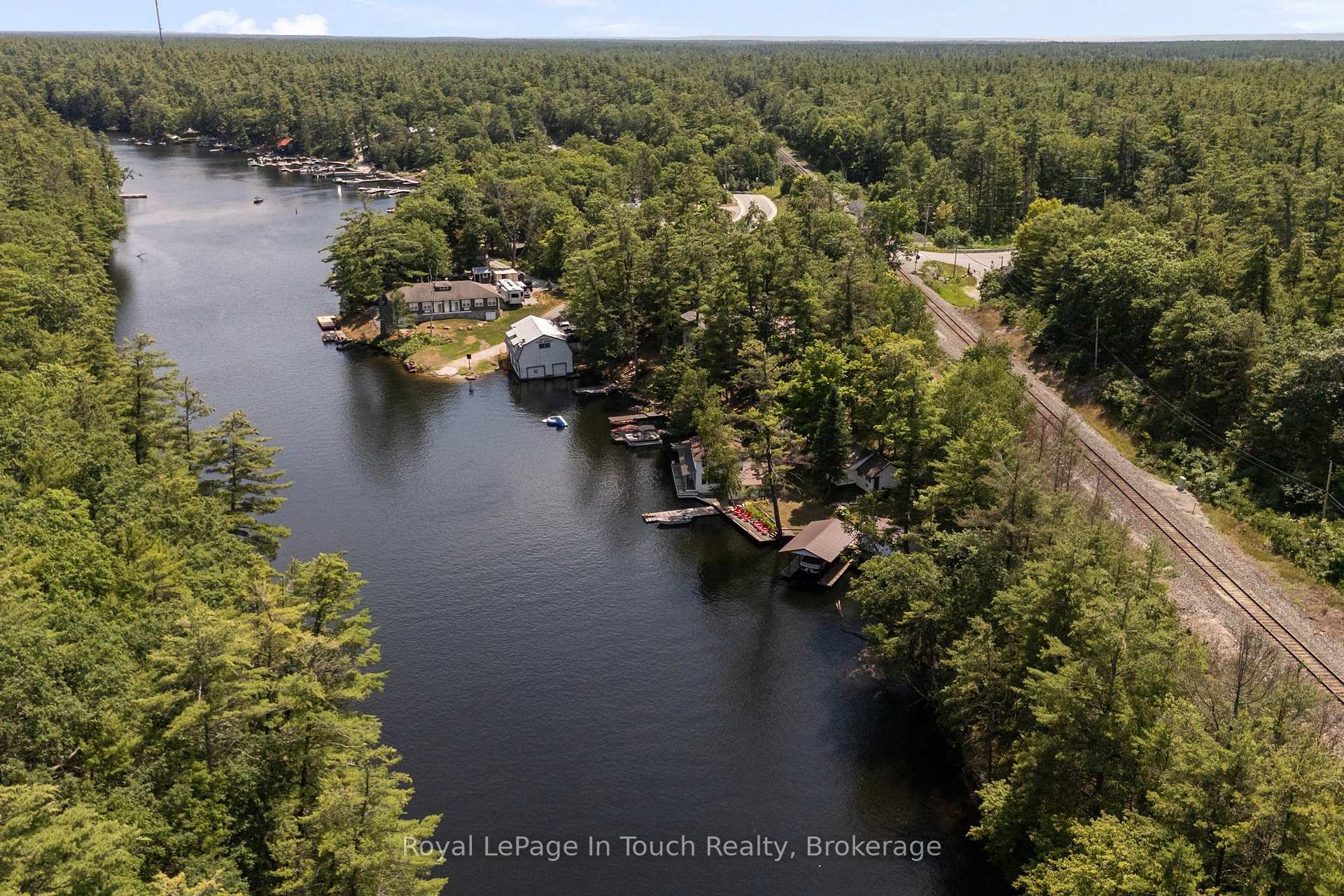 Photo 5 of 2865 Severn River, Severn, Rural Severn — HOMEH