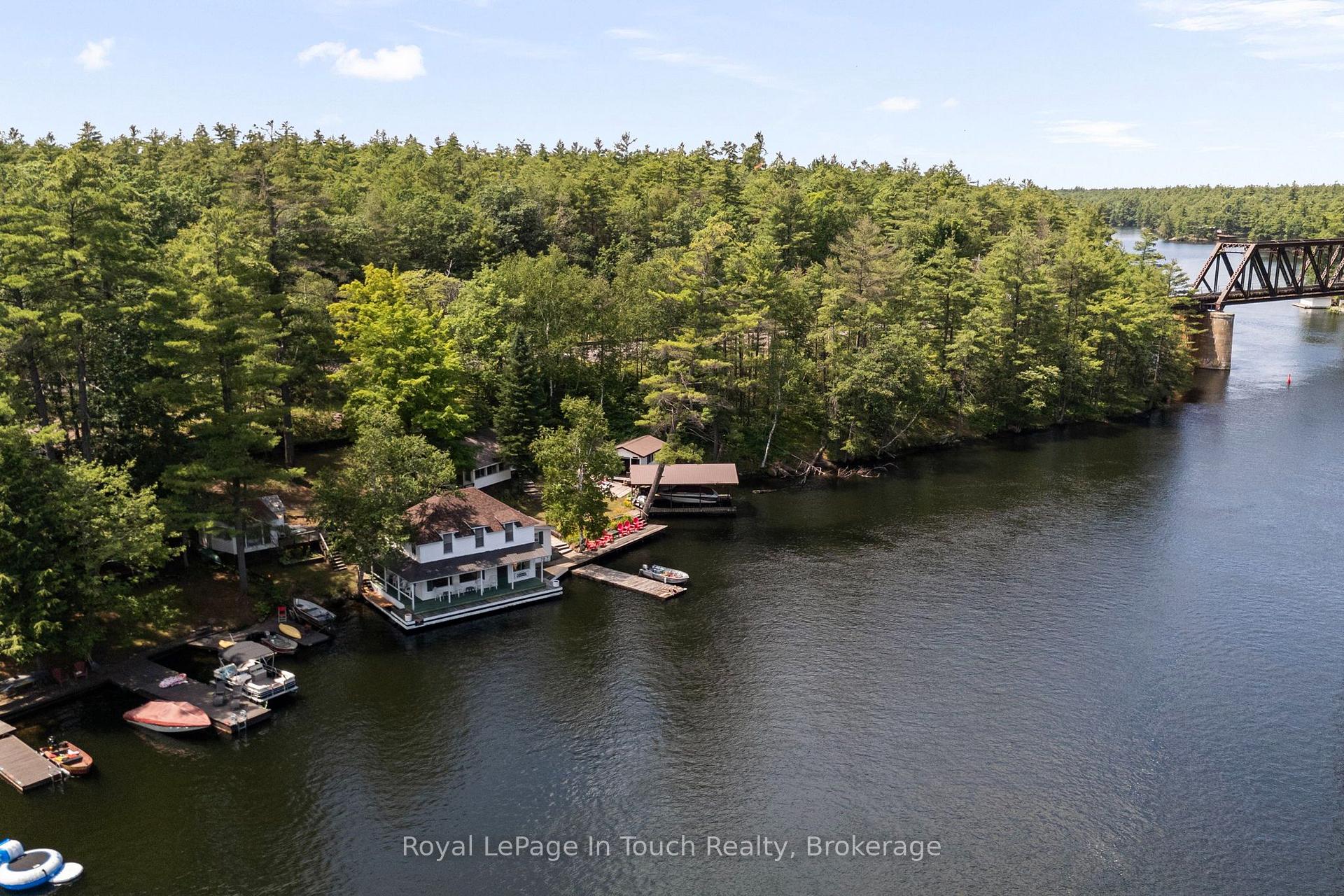 Photo 6 of 2865 Severn River, Severn, Rural Severn — HOMEH