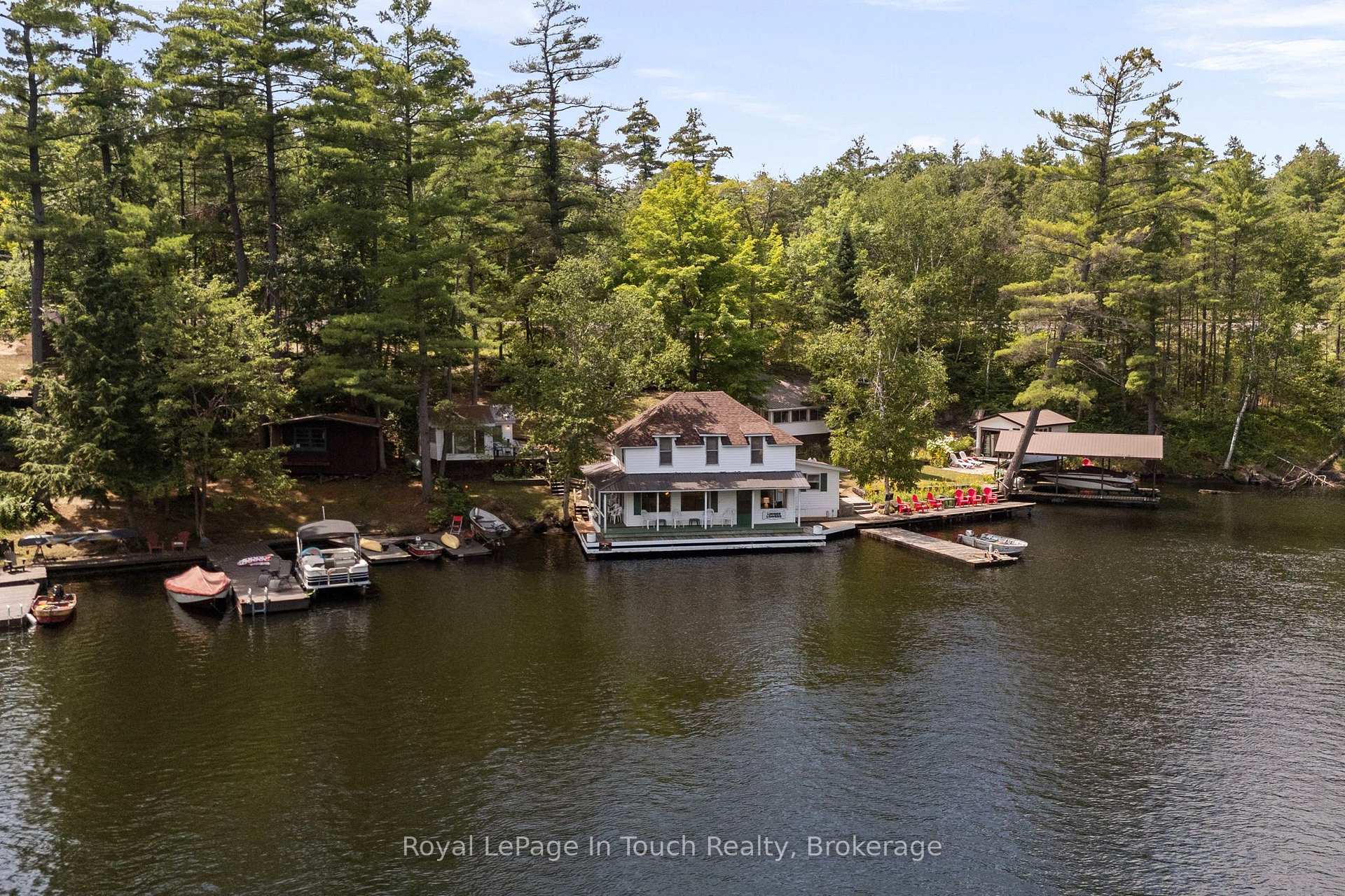 Photo 7 of 2865 Severn River, Severn, Rural Severn — HOMEH