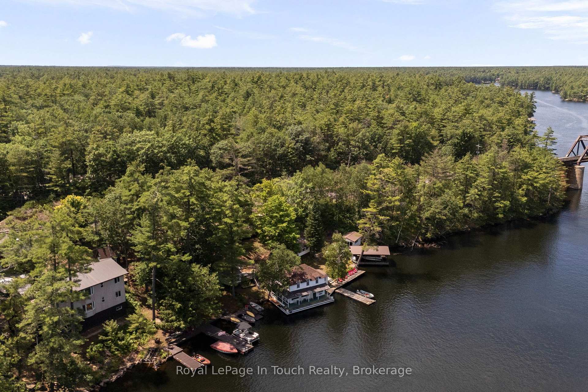 Photo 27 of 2865 Severn River, Severn, Rural Severn — HOMEH