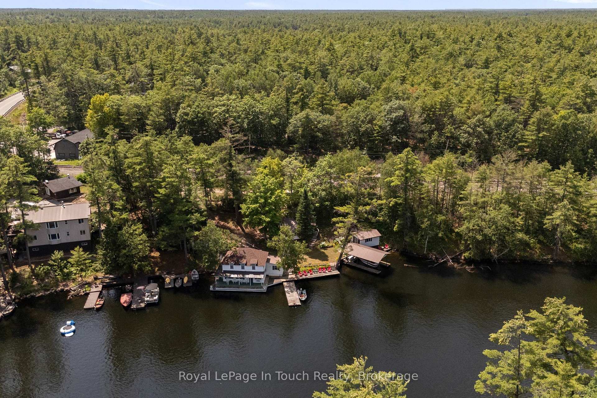 Photo 28 of 2865 Severn River, Severn, Rural Severn — HOMEH