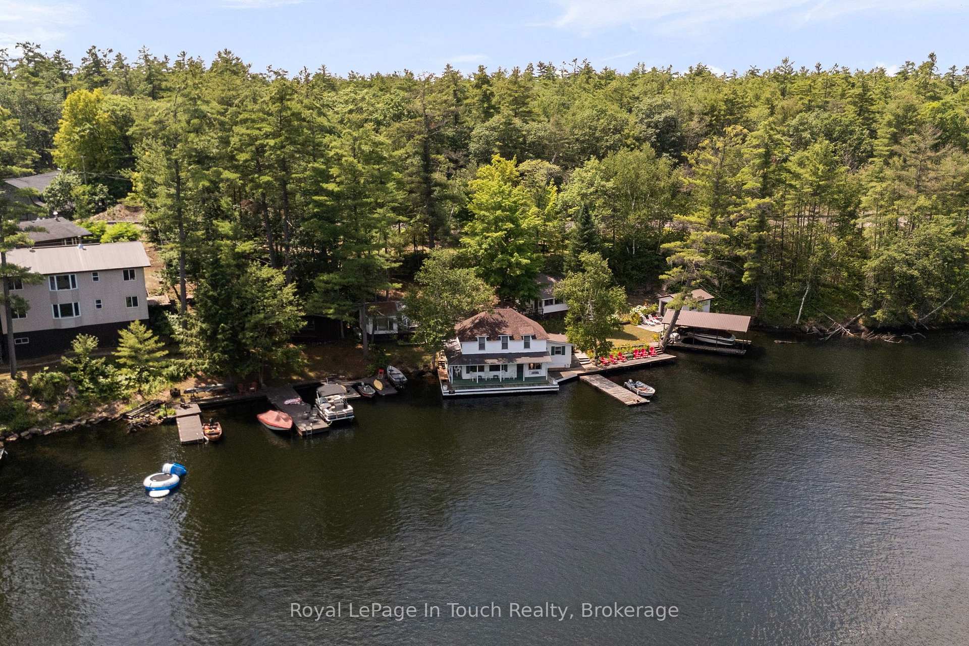 Photo 29 of 2865 Severn River, Severn, Rural Severn — HOMEH
