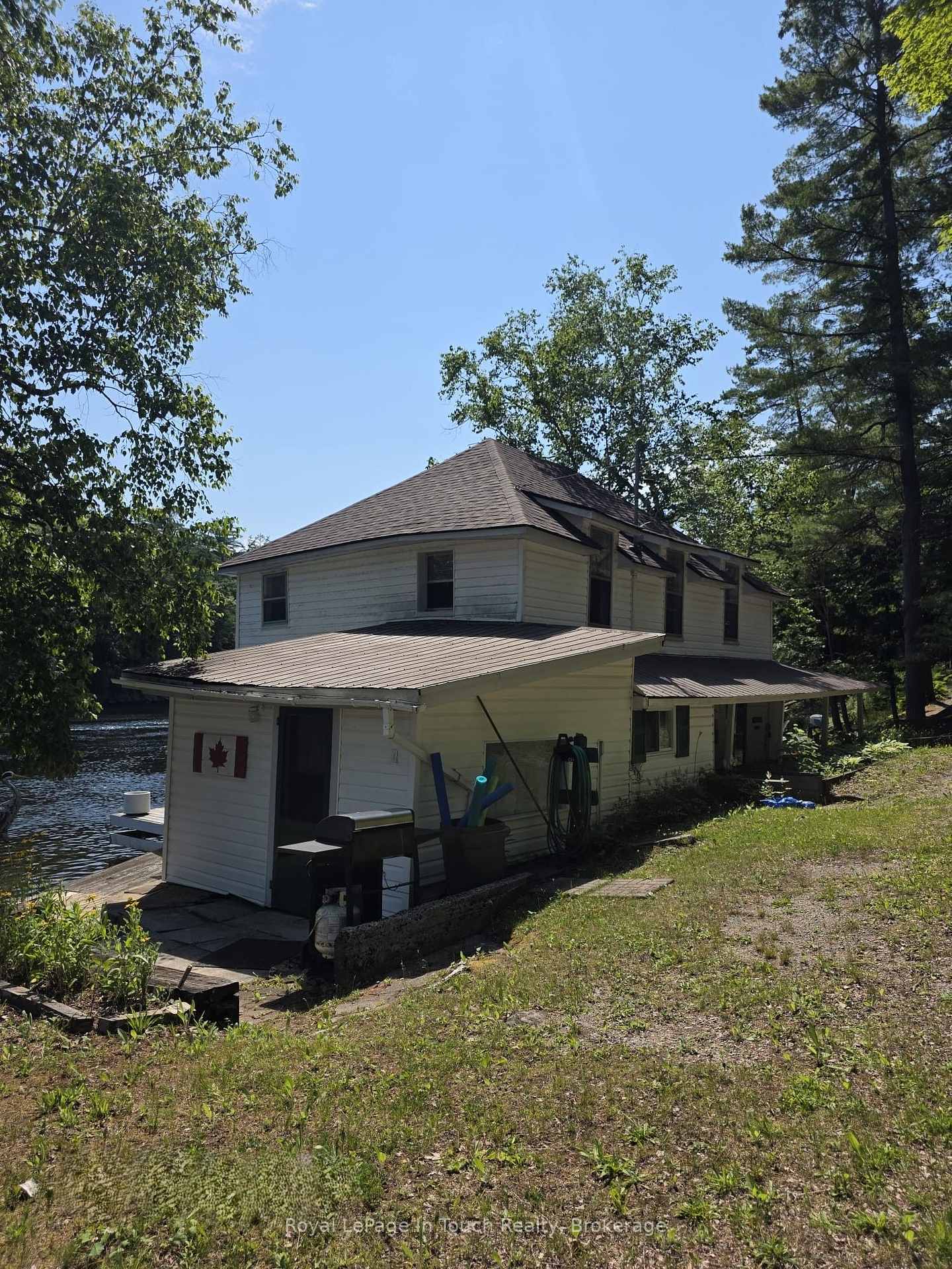 Photo 33 of 2865 Severn River, Severn, Rural Severn — HOMEH