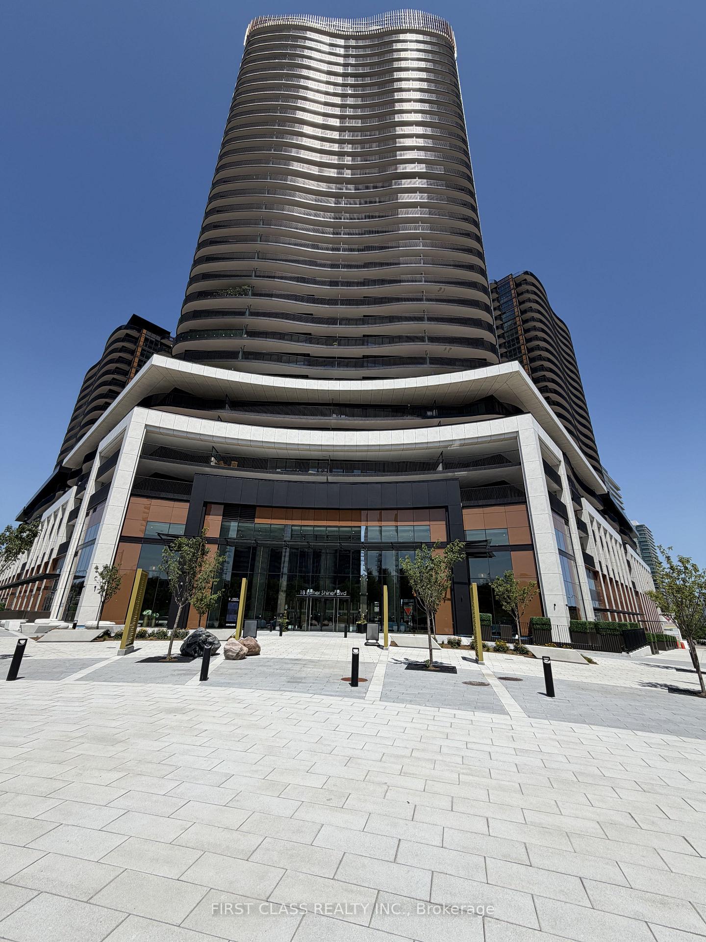 Front of Unit 2006, 18 Esther Shiner Boulevard