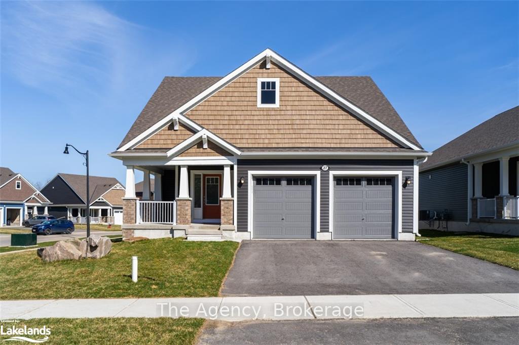 Photo 1 of 27 Stother Crescent, Bracebridge, Macaulay — HOMEH