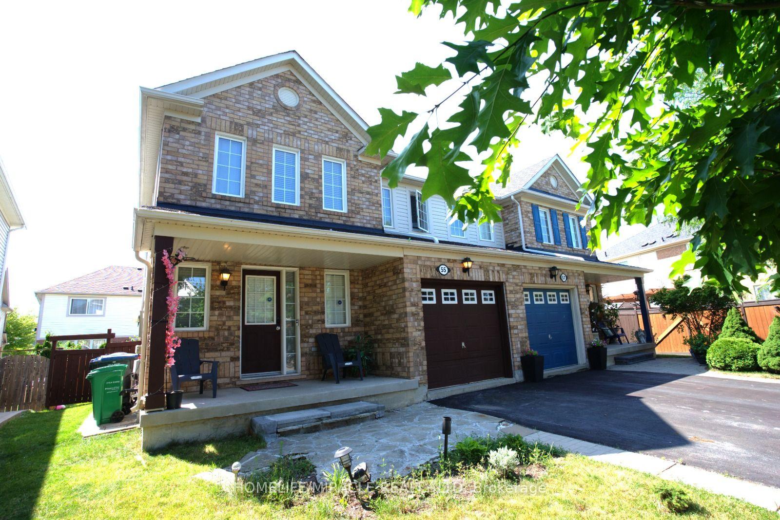 Photo 1 of 55 Keats Terrace, Brampton, Fletcher's Meadow — HOMEH