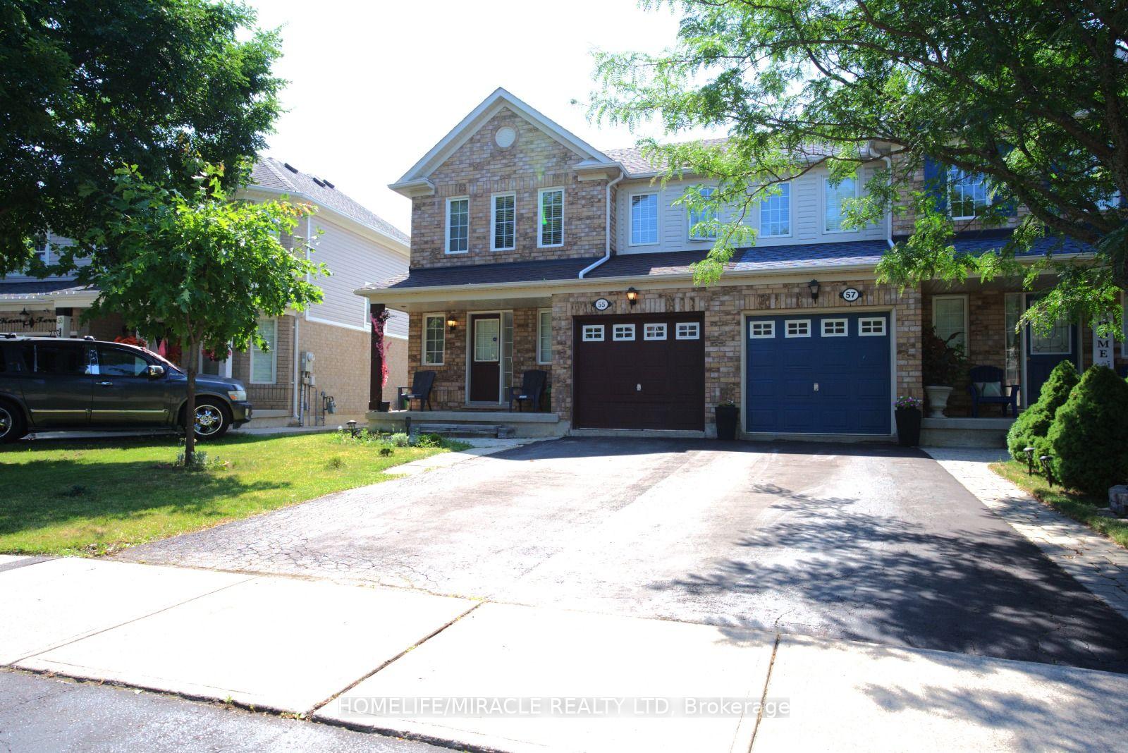 Photo 2 of 55 Keats Terrace, Brampton, Fletcher's Meadow — HOMEH