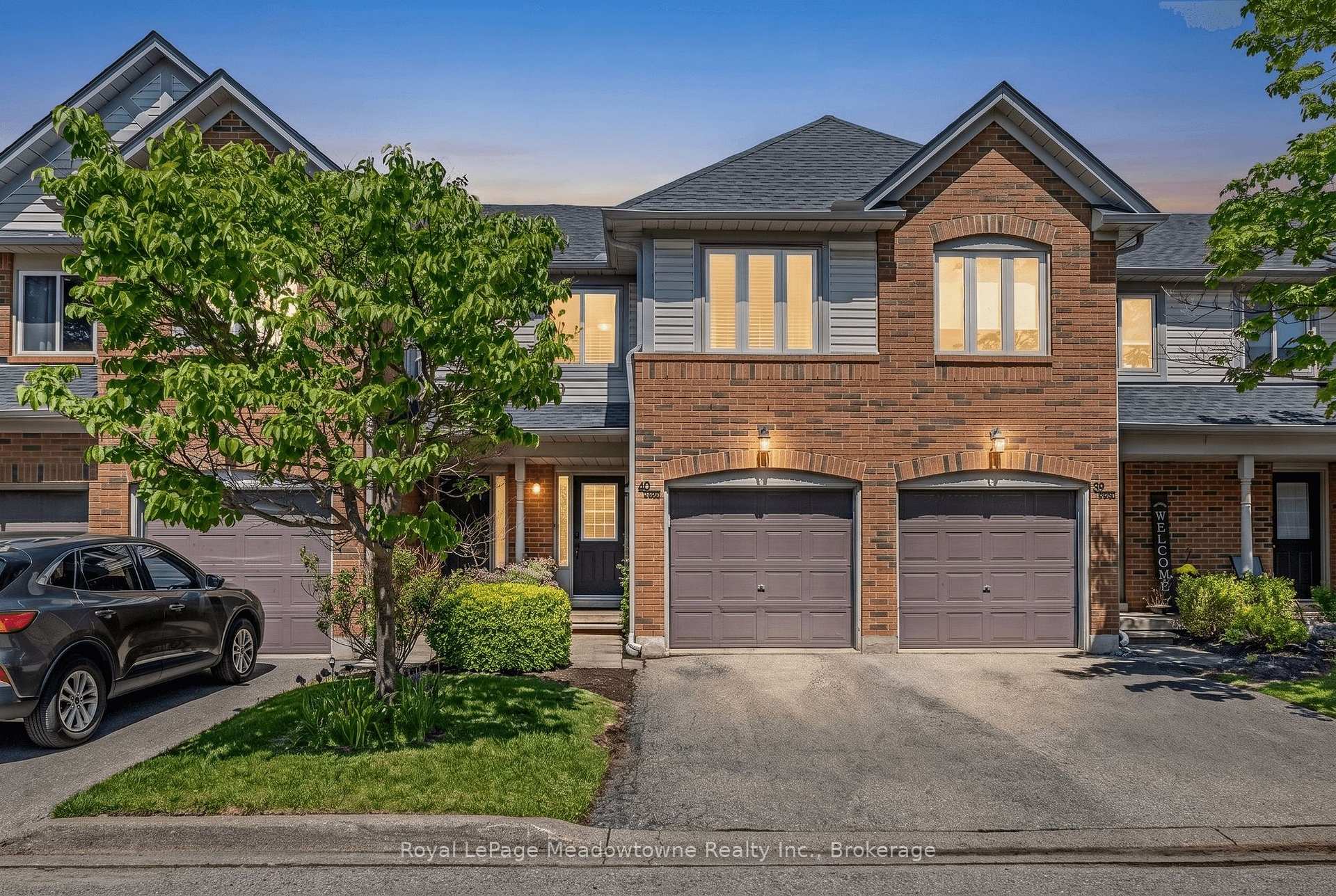 Photo 2 of Unit 40, 2960 Headon Forest Drive, Burlington, Headon — HOMEH