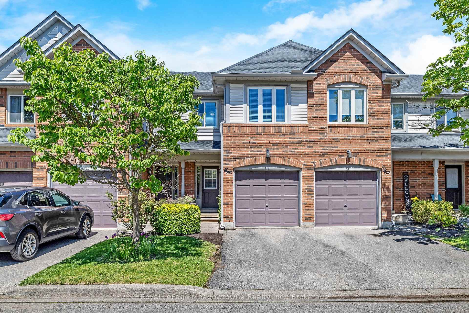 Photo 1 of Unit 40, 2960 Headon Forest Drive, Burlington, Headon — HOMEH