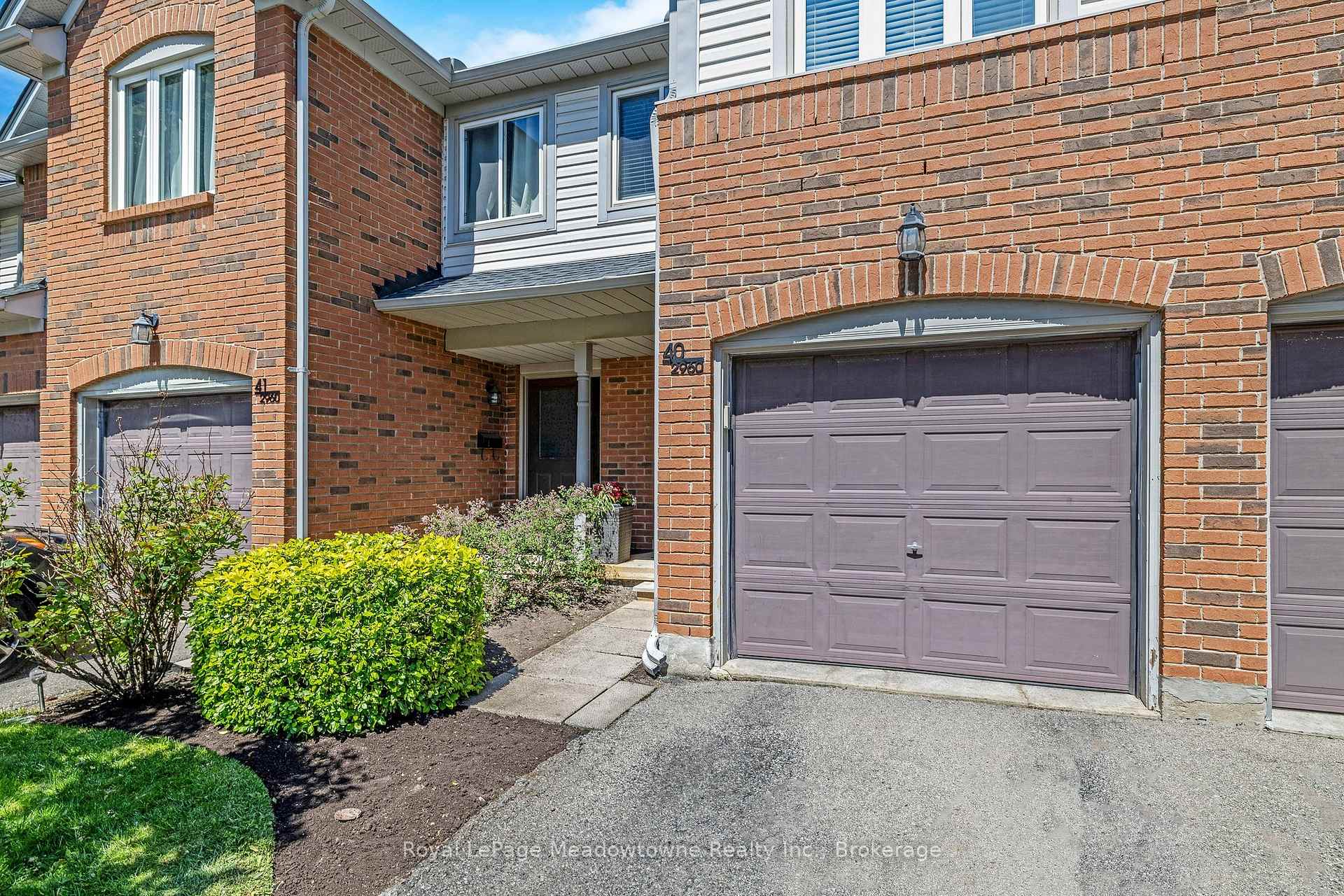 Photo 3 of Unit 40, 2960 Headon Forest Drive, Burlington, Headon — HOMEH