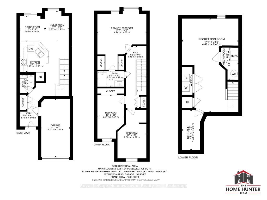 Photo 34 of Unit 40, 2960 Headon Forest Drive, Burlington, Headon — HOMEH