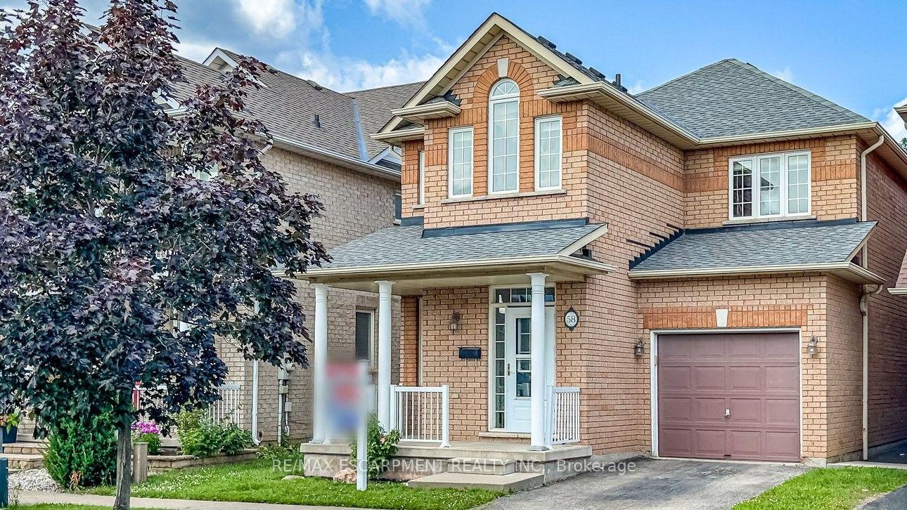 Photo 1 of 58 Peachwood Crescent, Hamilton, Stoney Creek — HOMEH