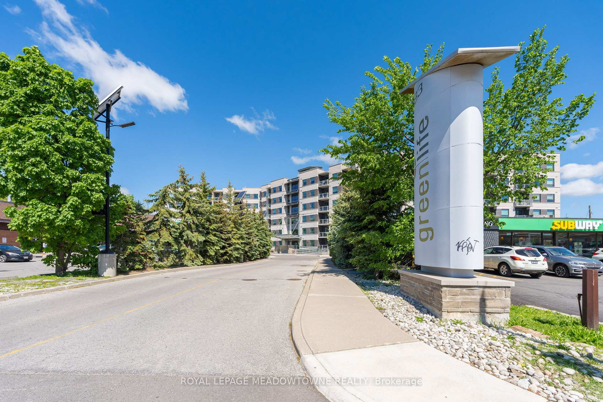 Photo 2 of Unit 520, 383 Main Street E, Milton, Old Milton — HOMEH