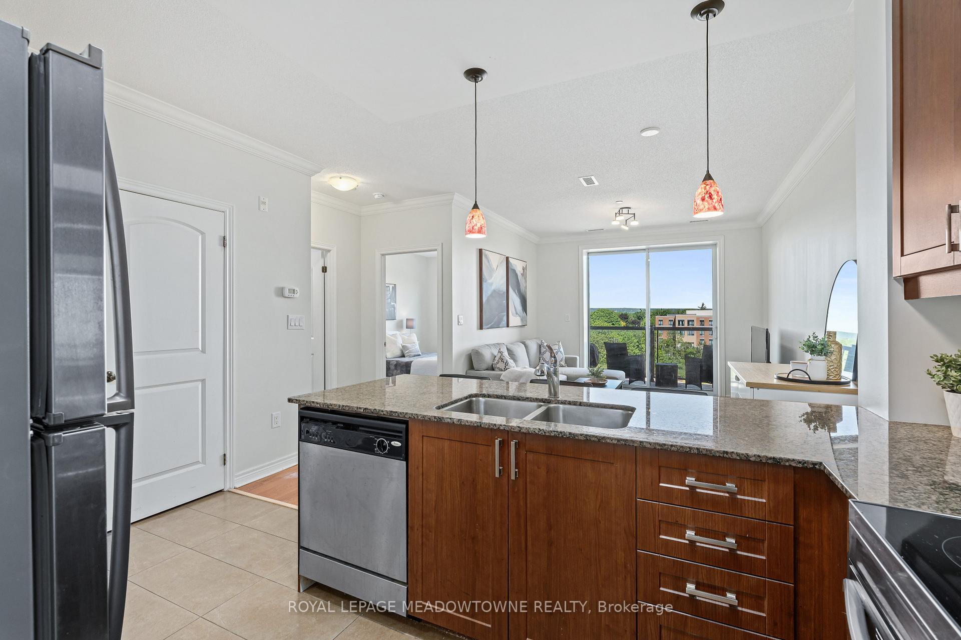 Photo 12 of Unit 520, 383 Main Street E, Milton, Old Milton — HOMEH