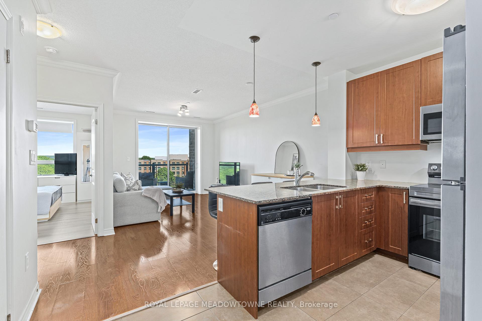 Photo 13 of Unit 520, 383 Main Street E, Milton, Old Milton — HOMEH
