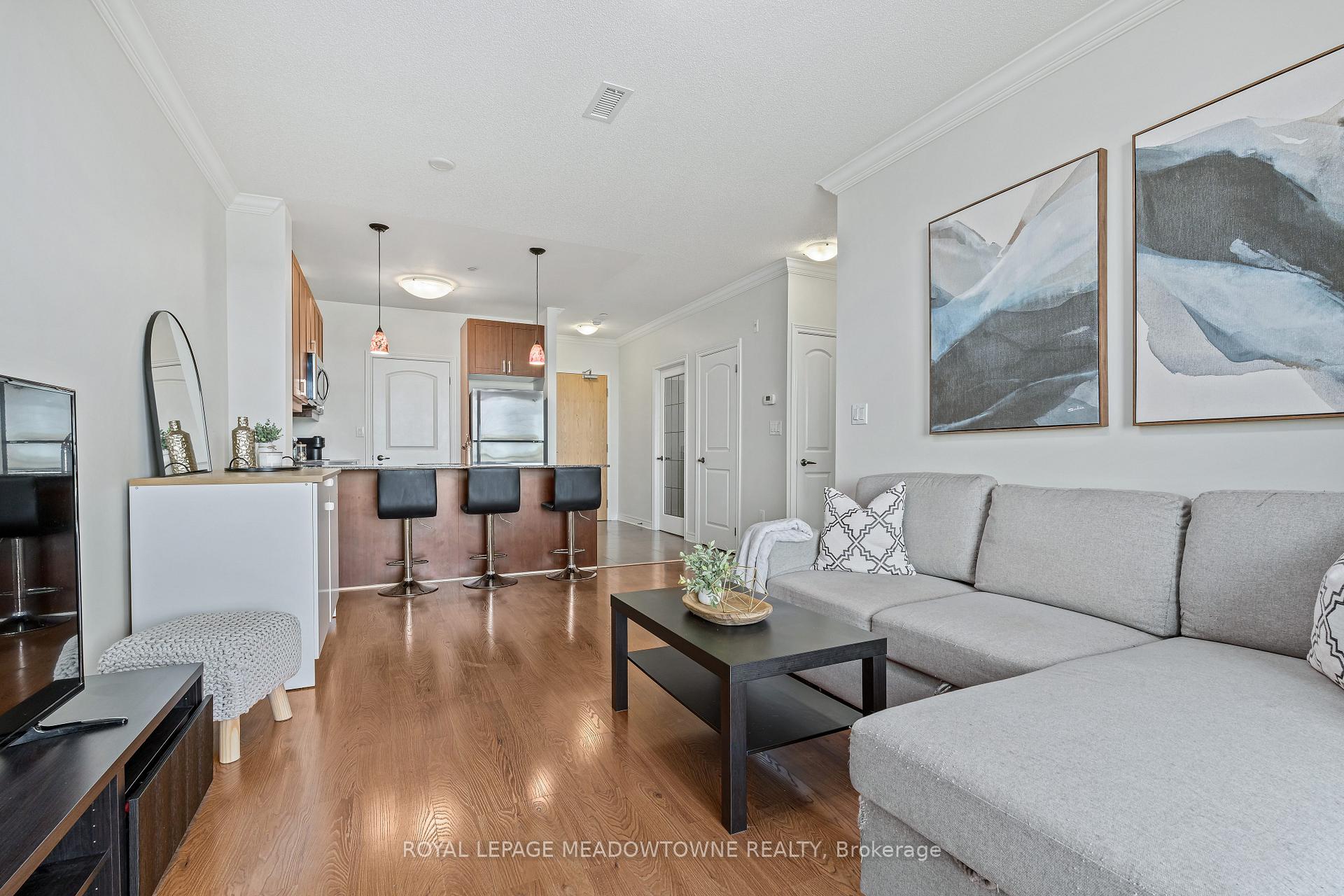 Photo 17 of Unit 520, 383 Main Street E, Milton, Old Milton — HOMEH