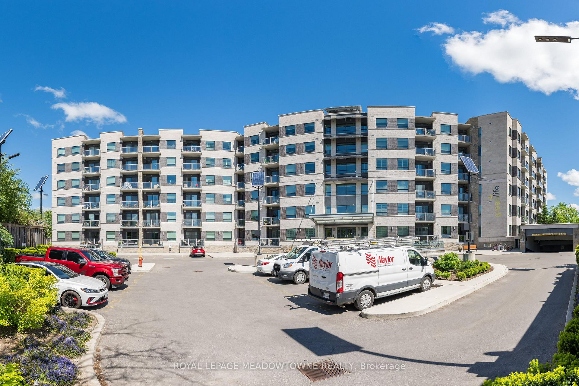 Photo 27 of Unit 520, 383 Main Street E, Milton, Old Milton — HOMEH
