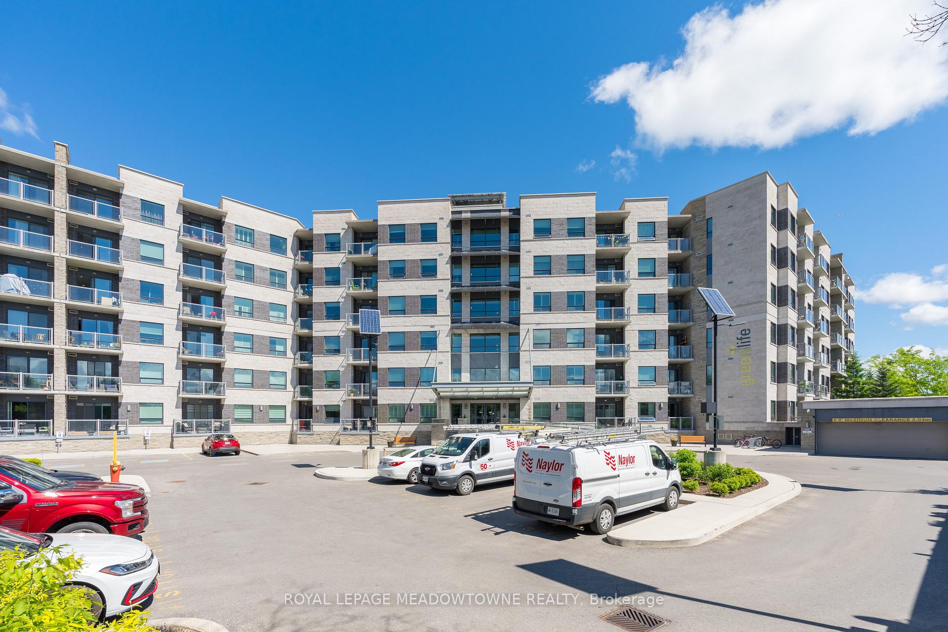 Photo 28 of Unit 520, 383 Main Street E, Milton, Old Milton — HOMEH