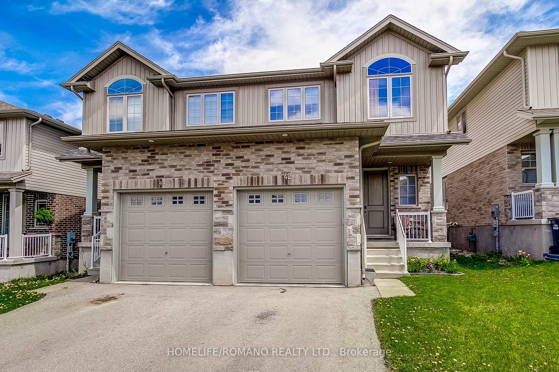 Photo 1 of 42 Dallan Drive, Guelph, Pineridge/Westminster Woods — HOMEH