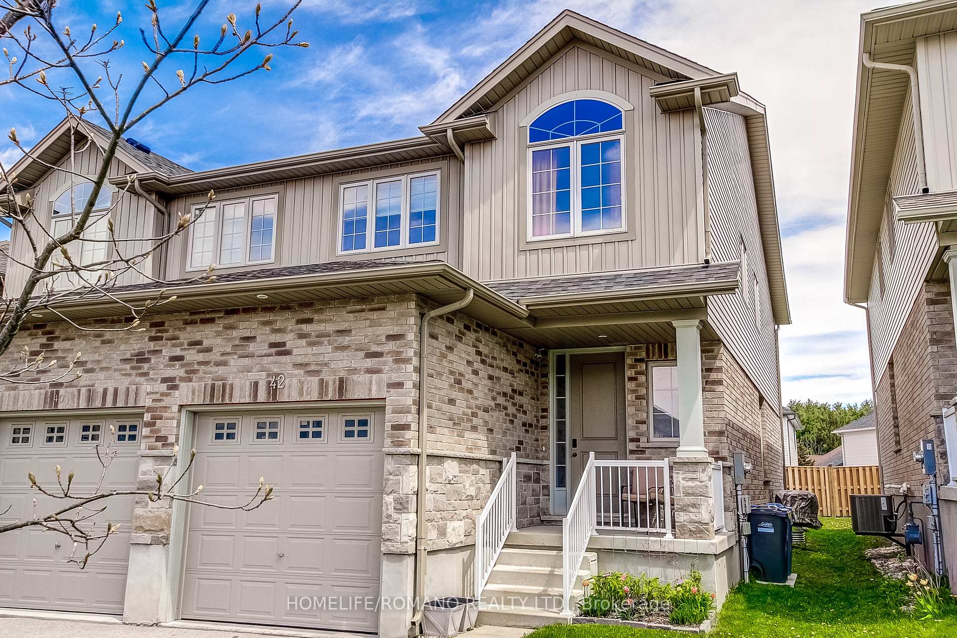 Photo 5 of 42 Dallan Drive, Guelph, Pineridge/Westminster Woods — HOMEH