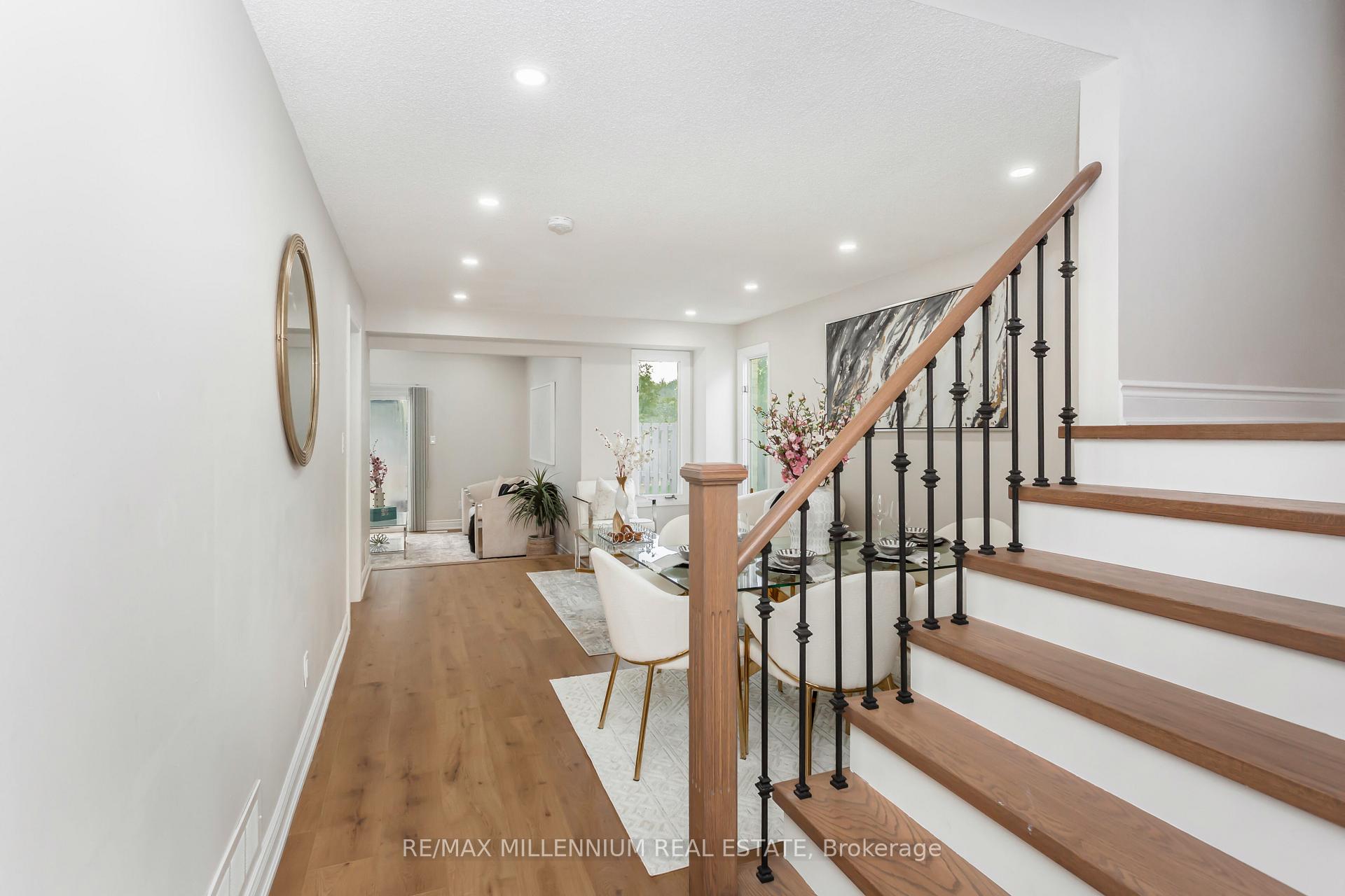 Photo 13 of Unit UPPER, 61 Mistywood Drive, Hamilton, Stoney Creek Mountain — HOMEH