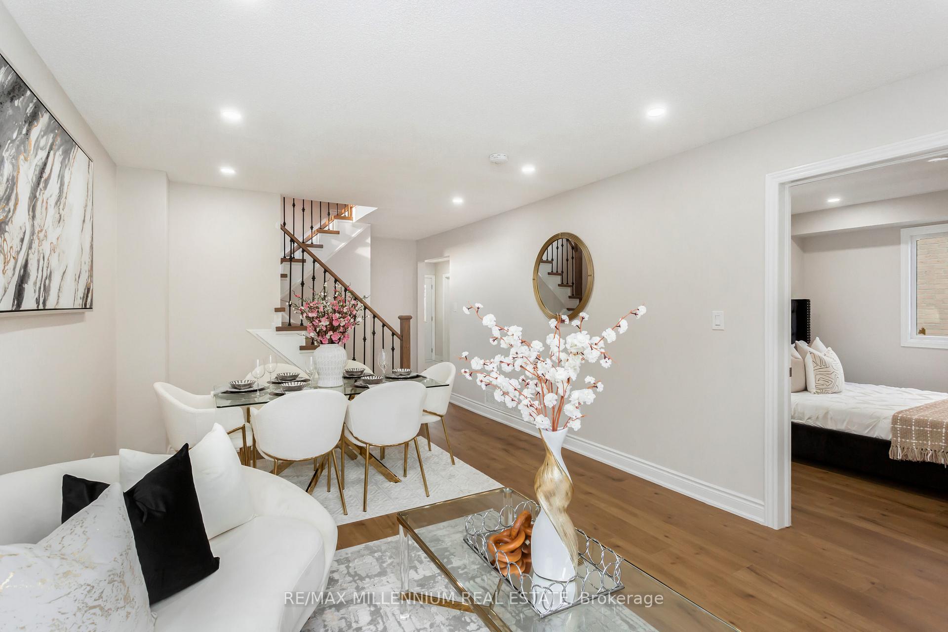 Photo 17 of Unit UPPER, 61 Mistywood Drive, Hamilton, Stoney Creek Mountain — HOMEH