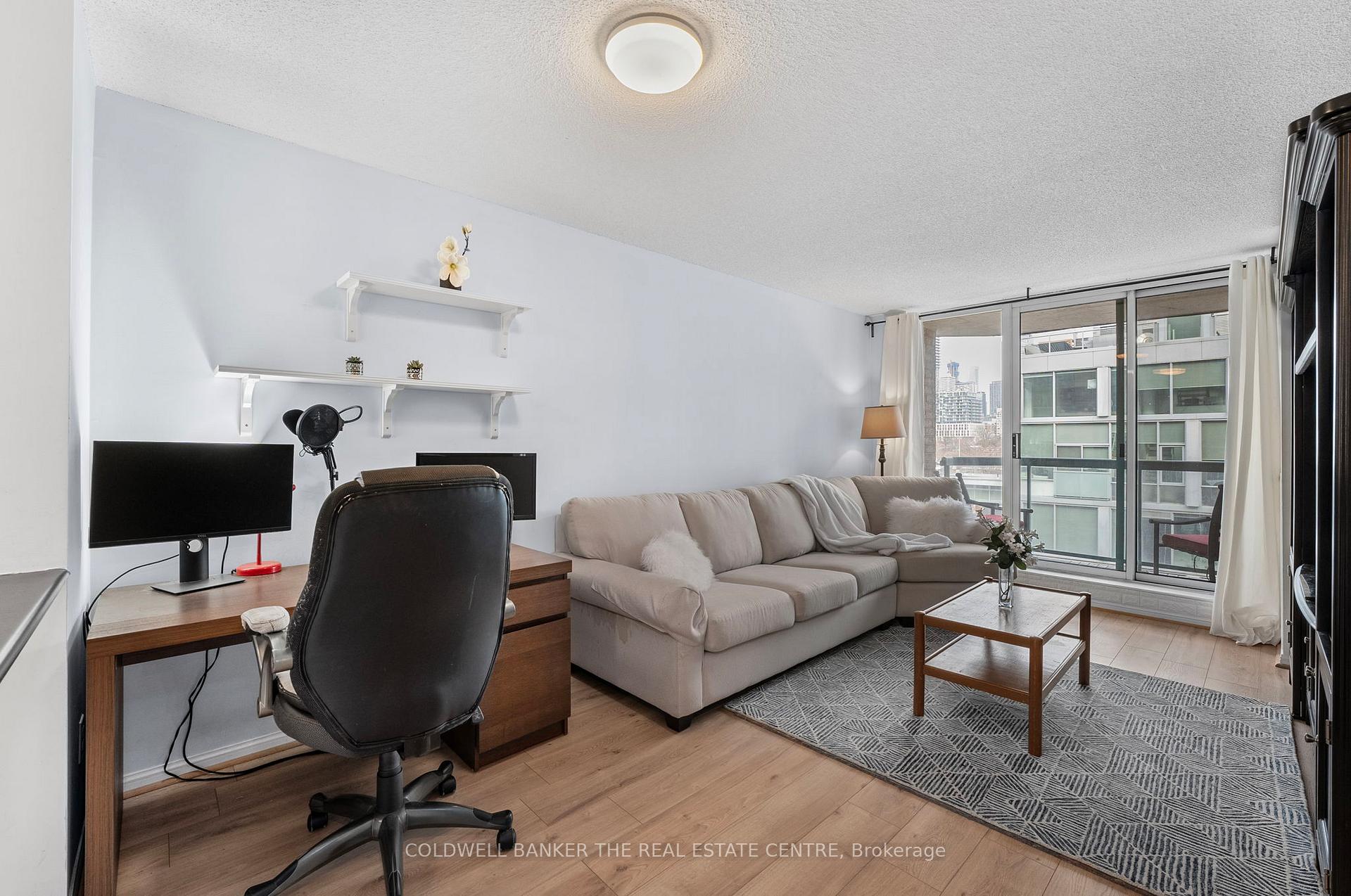 Photo 6 of Unit 704, 311 Richmond Street E, Toronto, Moss Park — HOMEH