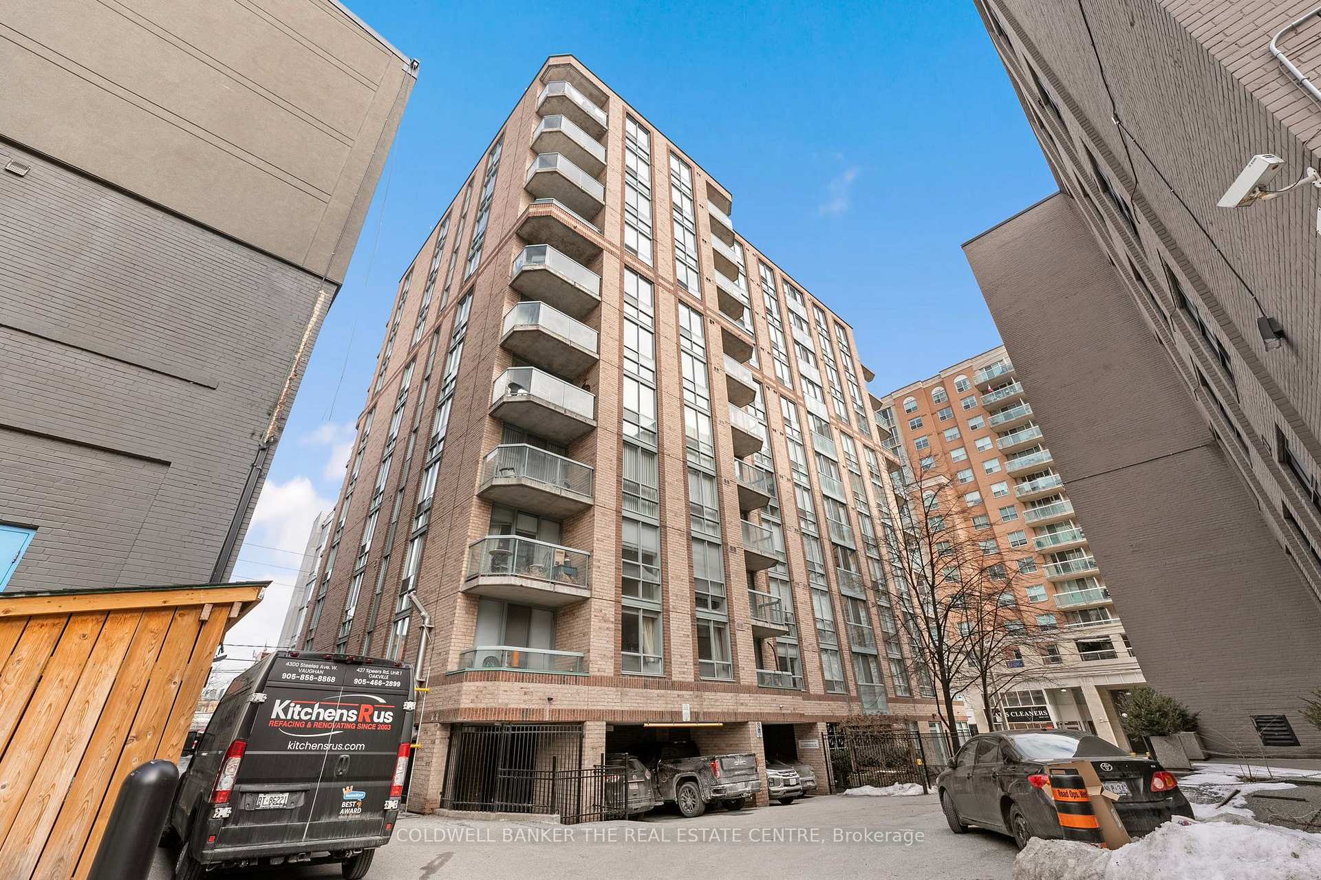 Photo 19 of Unit 704, 311 Richmond Street E, Toronto, Moss Park — HOMEH