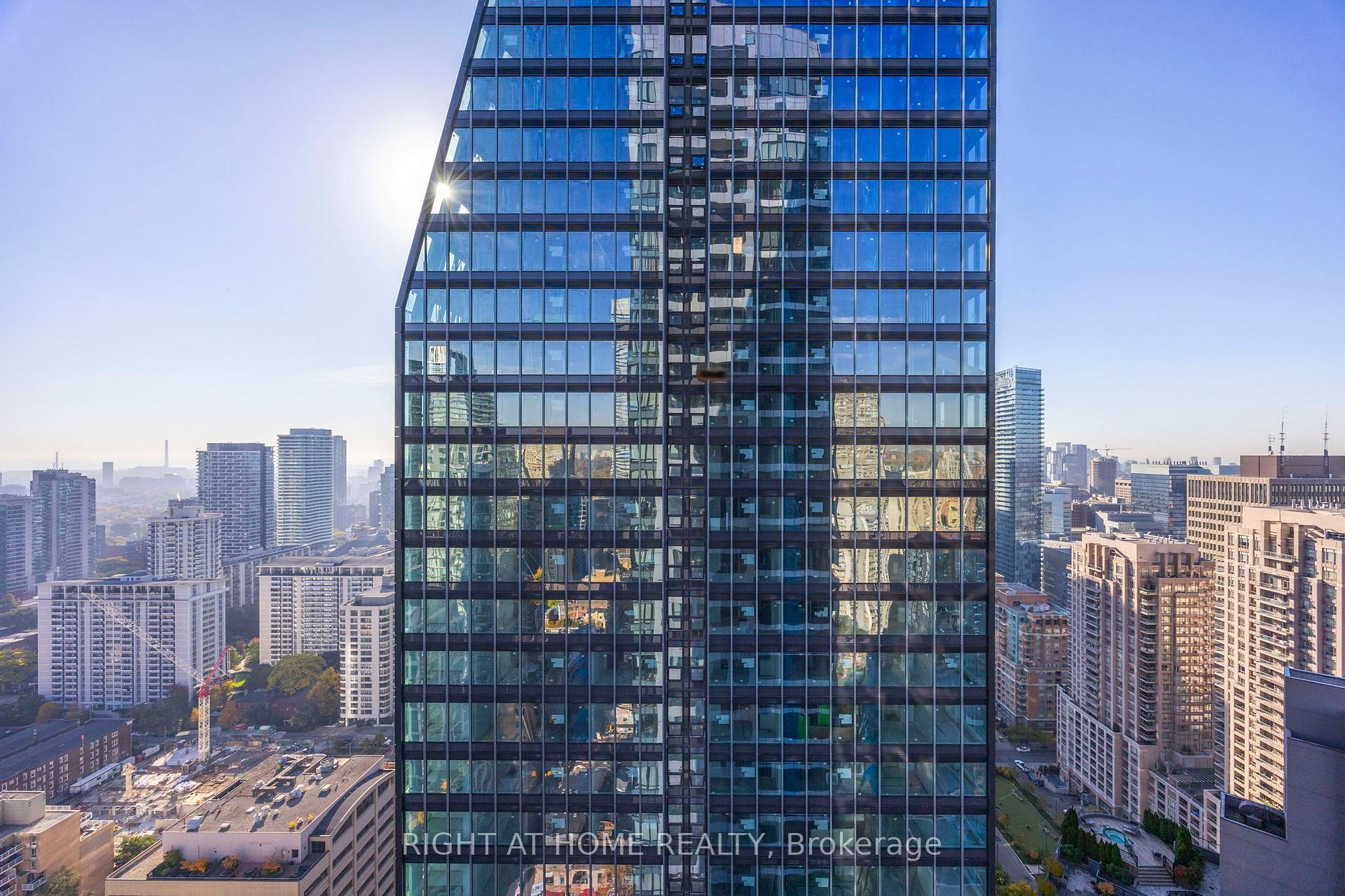 Photo 13 of Unit 3403, 5 St Joseph Street, Toronto, Bay Street Corridor — HOMEH