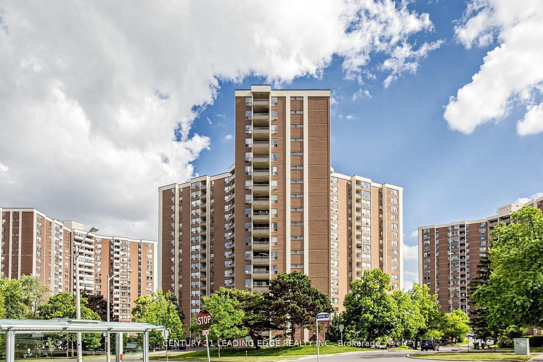 Photo 7 of Unit 304, 5 Vicora Linkway, Toronto, Flemingdon Park — HOMEH