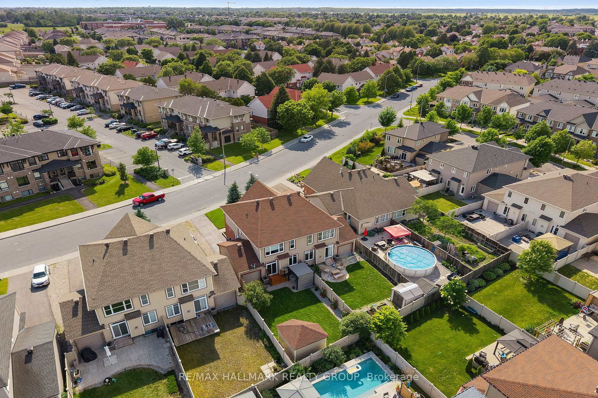Photo 2 of 115 Beatrice Drive, Ottawa, Barrhaven - Longfields — HOMEH