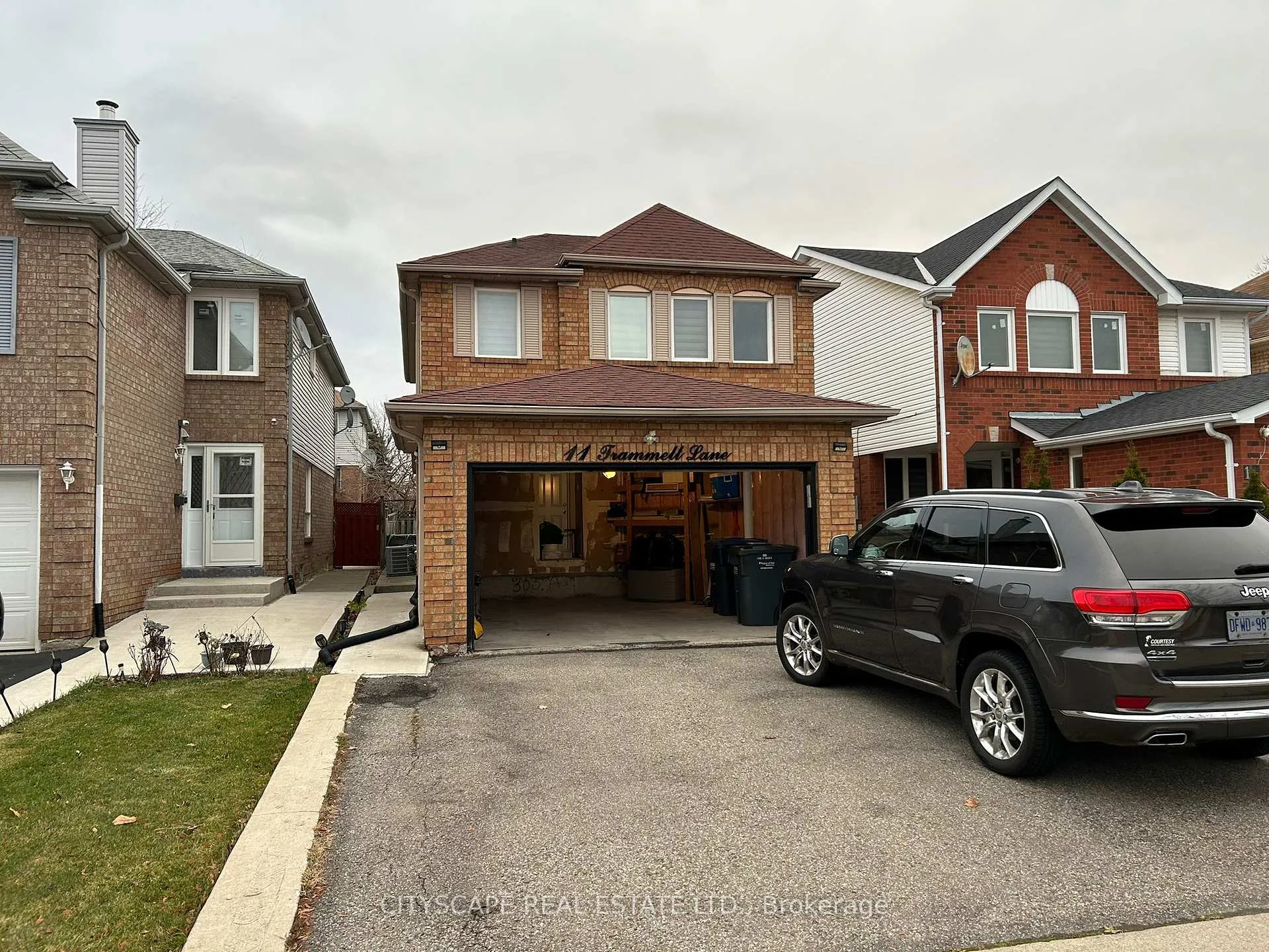 Photo 1 of 11 Trammell Lane, Brampton, Fletcher's West — HOMEH
