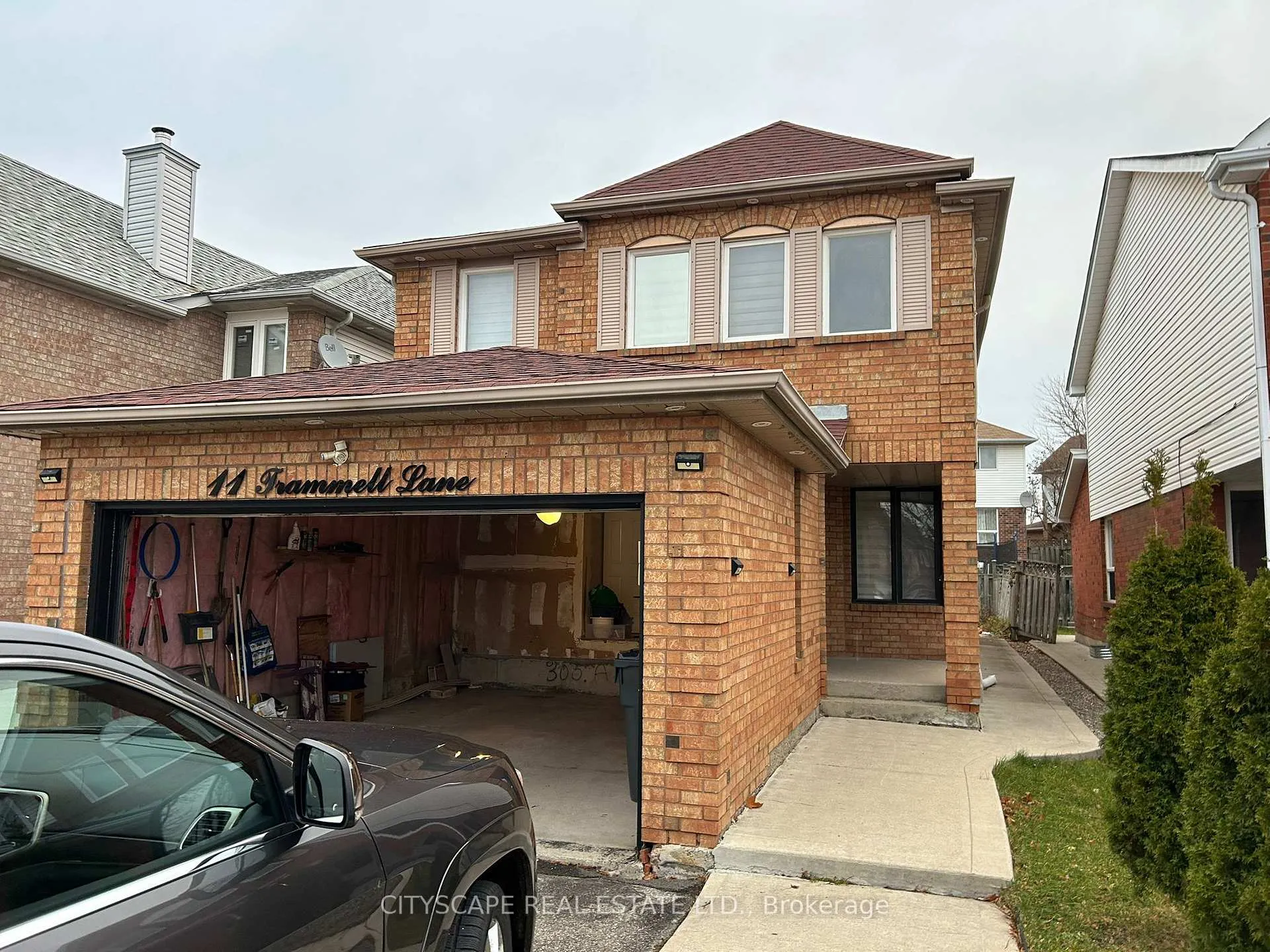 Photo 2 of 11 Trammell Lane, Brampton, Fletcher's West — HOMEH