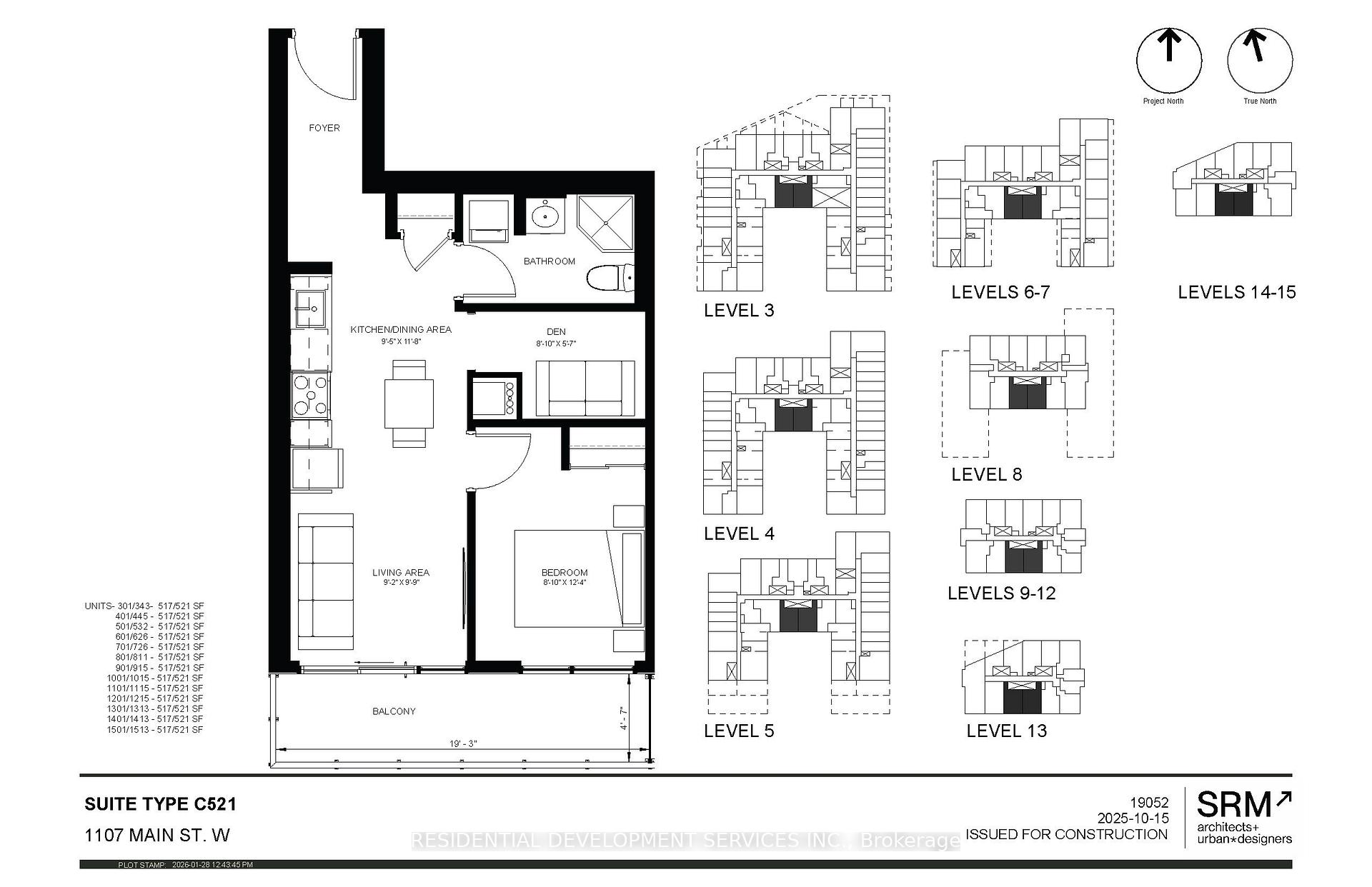 Photo 2 of Unit 343, 1107 Main Street W, Hamilton, Ainslie Wood — HOMEH