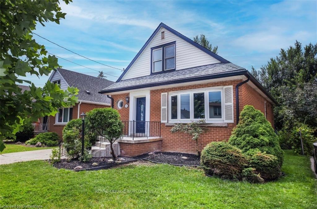 Photo 1 of Unit Upper, 356 East 17th Street, Hamilton, Hill Park — HOMEH