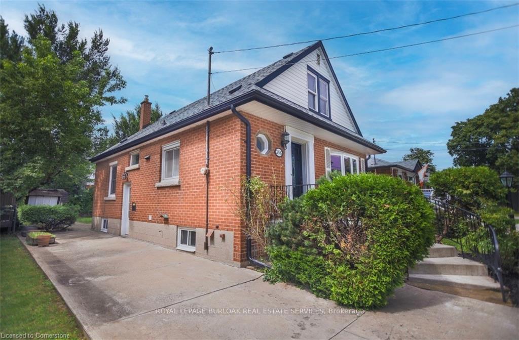 Photo 2 of Unit Upper, 356 East 17th Street, Hamilton, Hill Park — HOMEH
