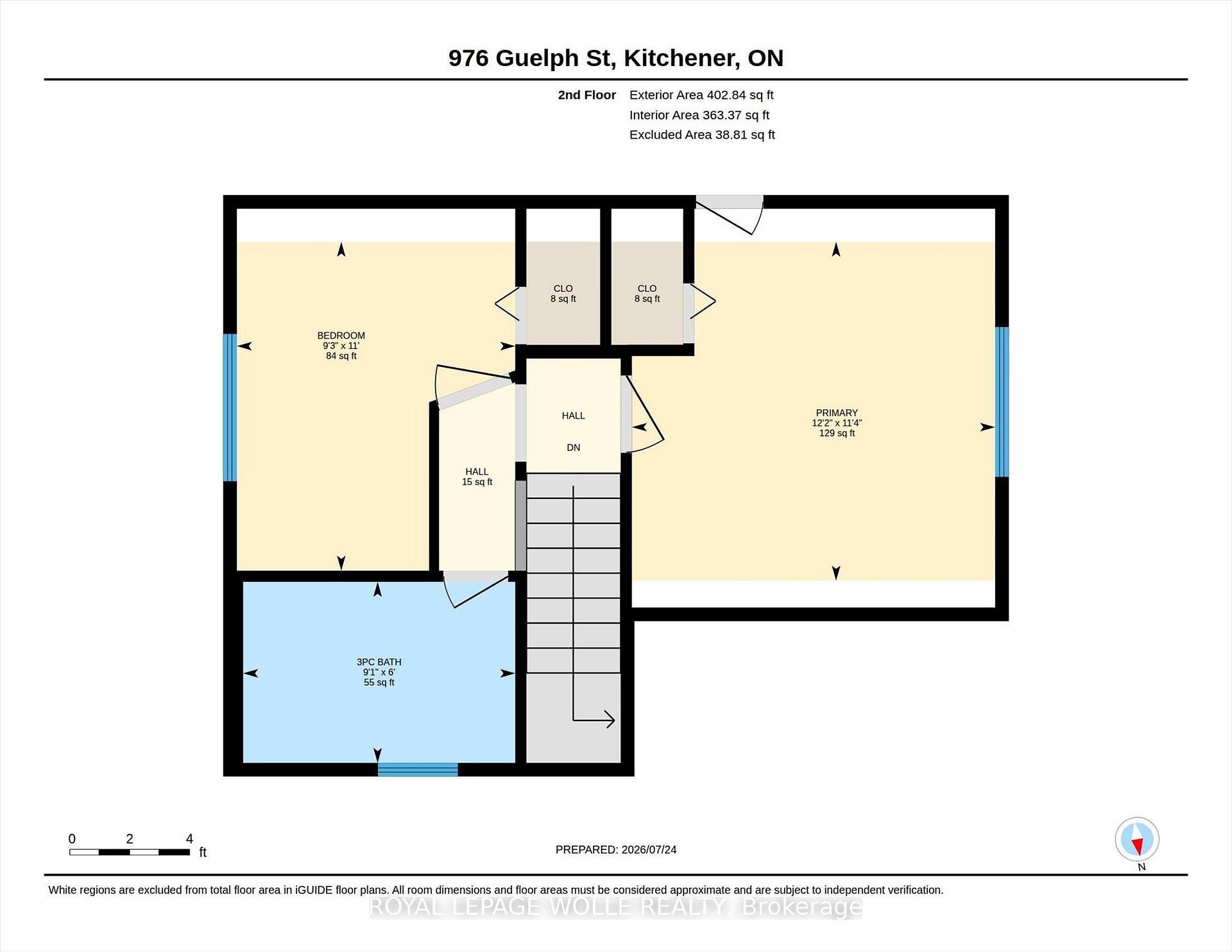 Photo 40 of 976 Guelph Street, Kitchener, Northward — HOMEH