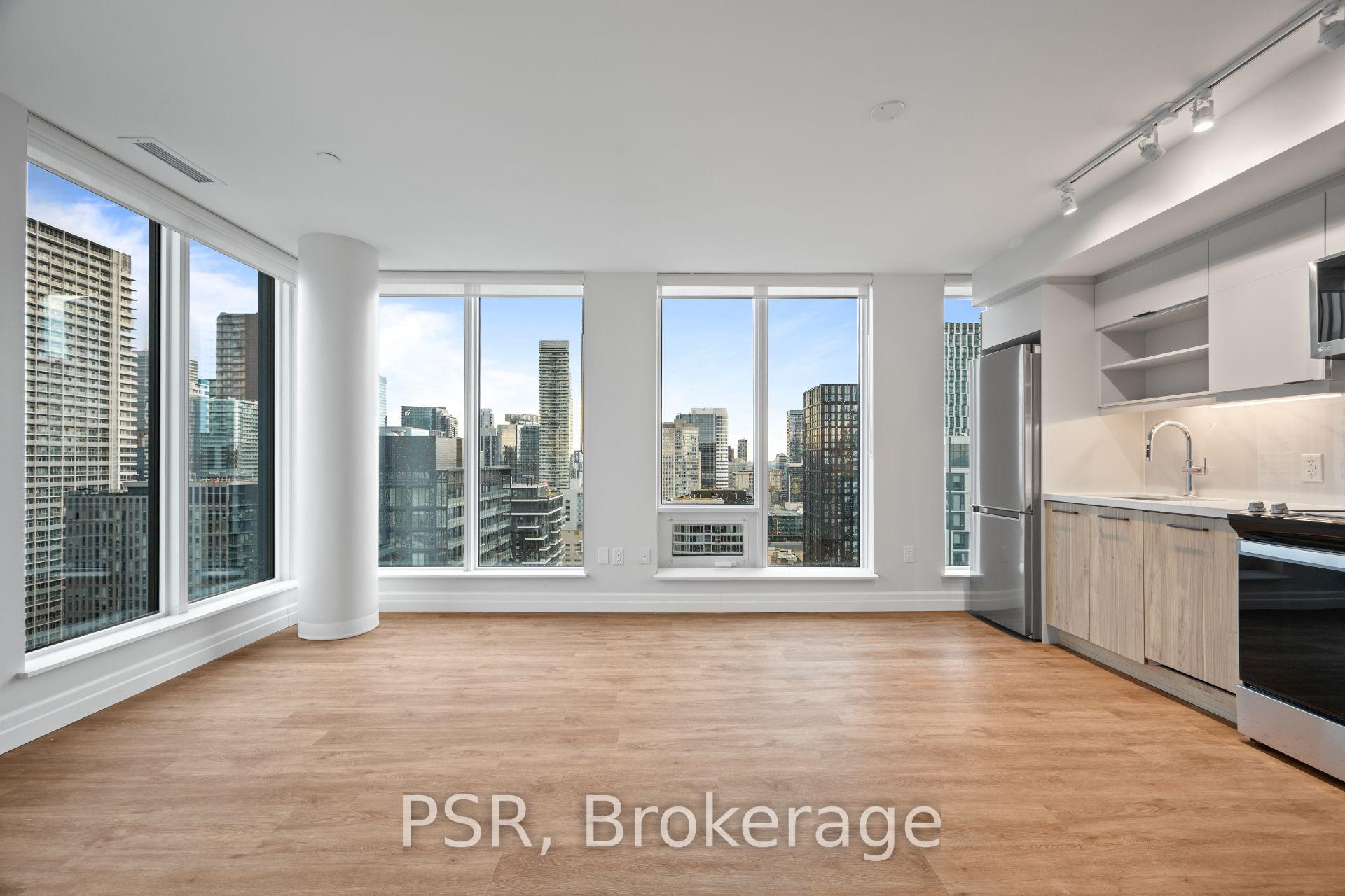 Photo 2 of Unit 3208, 203 Jarvis Street, Toronto, Moss Park — HOMEH