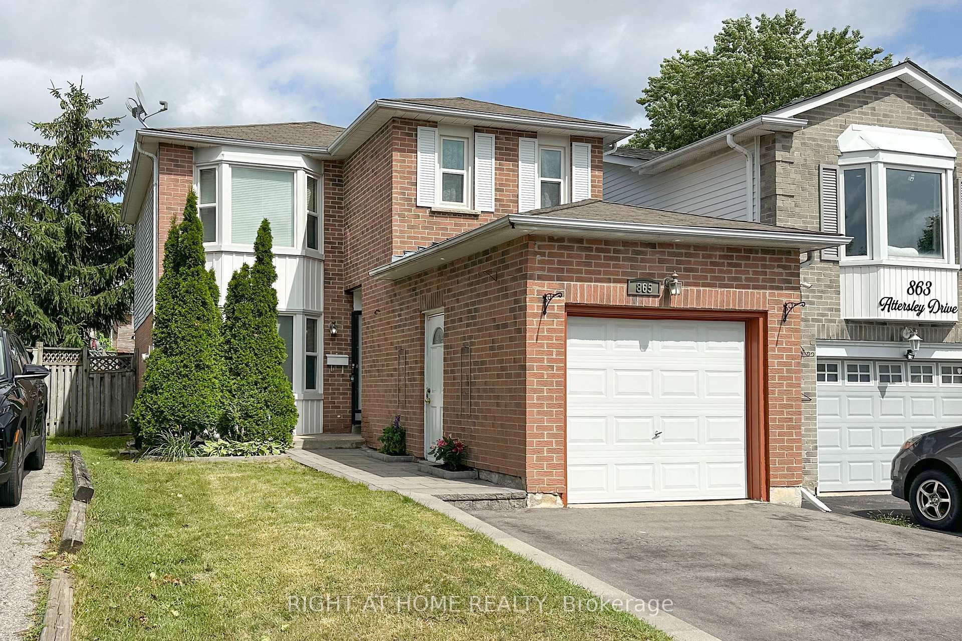 Photo 28 of 865 Attersley Drive, Oshawa, Pinecrest — HOMEH